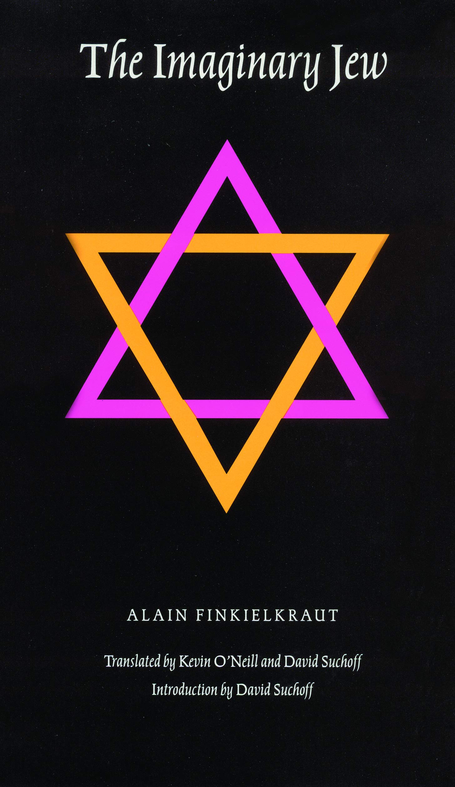 The Imaginary Jew (Texts and Contexts)