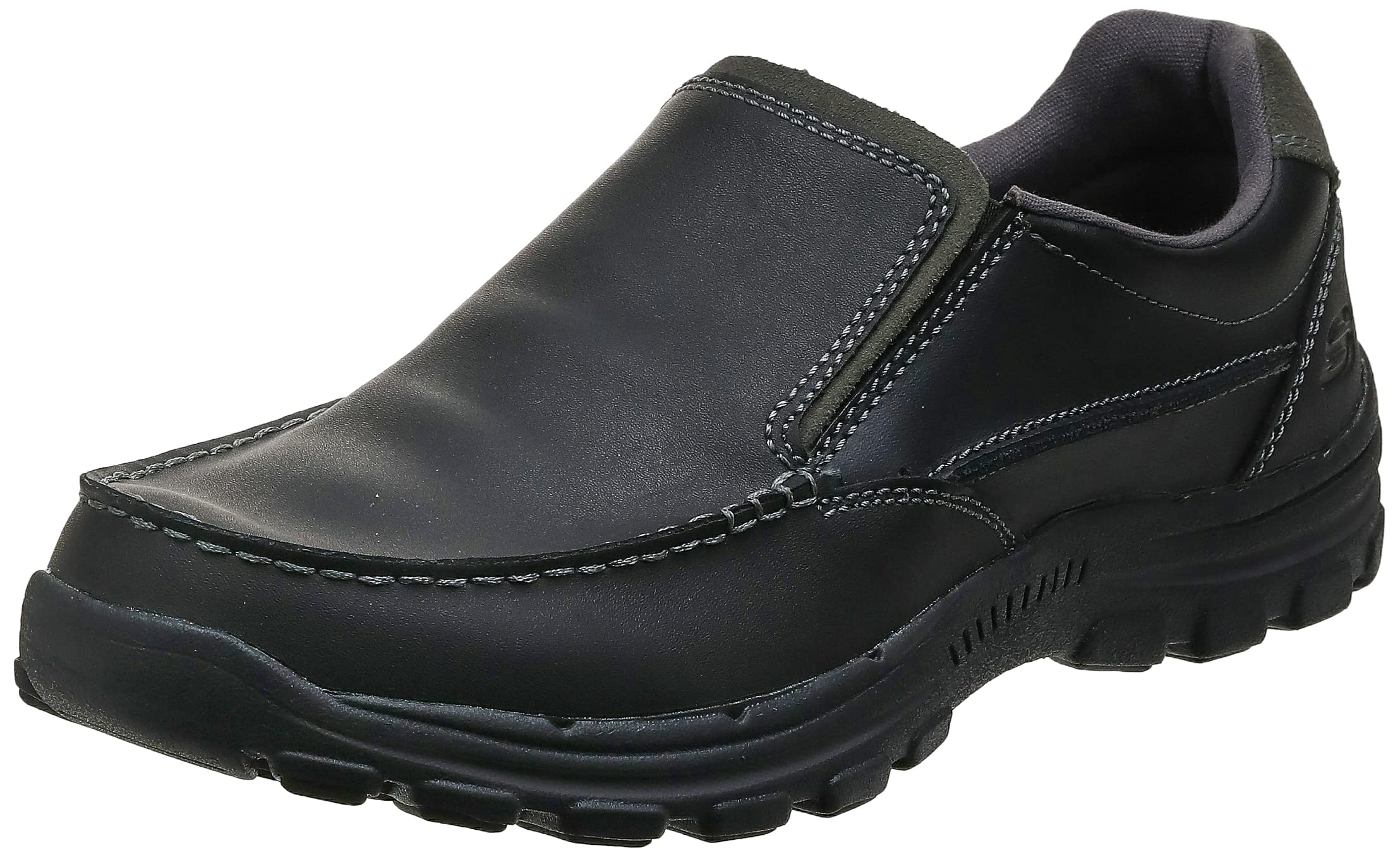 SkechersBraver Rayland Mens Slip-On Loafer Shoes