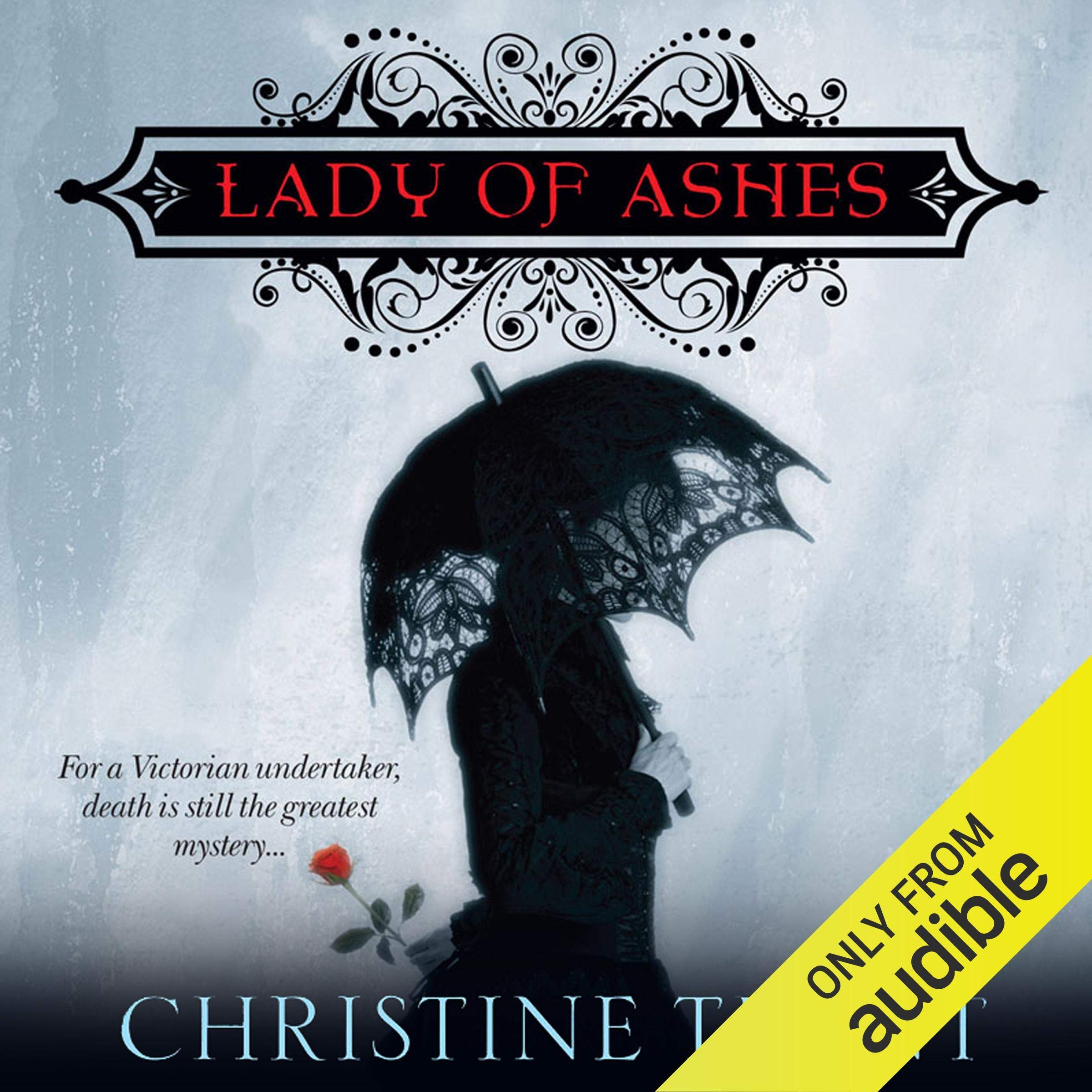 Cover art for Lady of Ashes