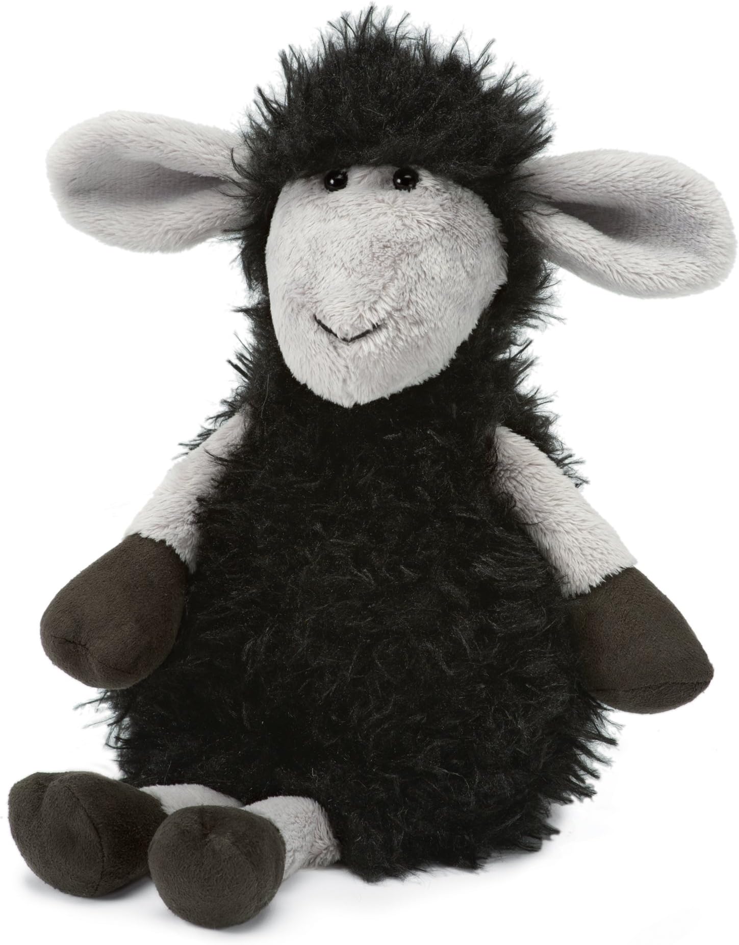 Jellycat Tiggalope Sheep Black, Small