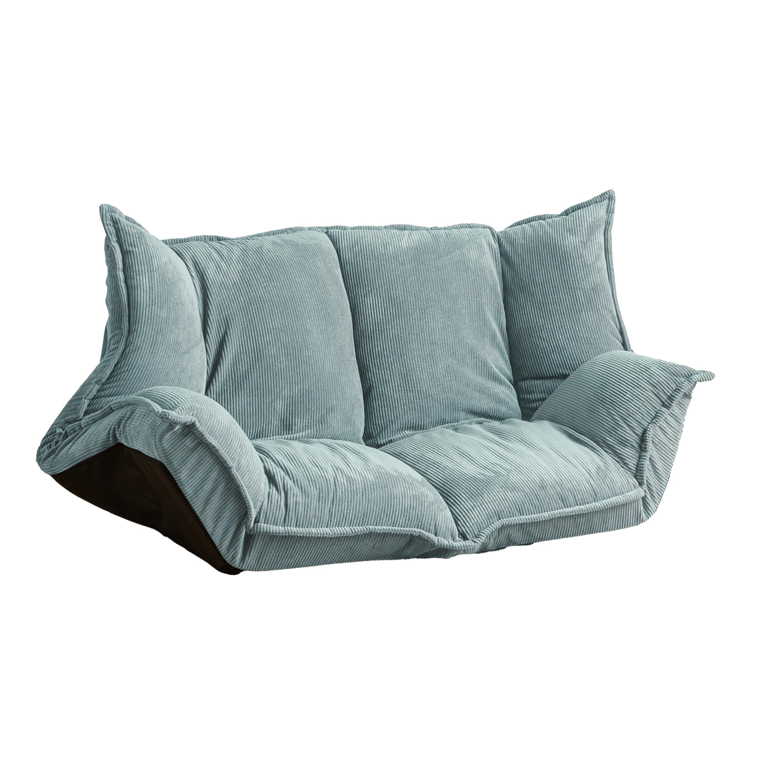 Amazon|Pure Luxe ソファ フロアソファ ソファーベッド ローソファー Amazon|Pure Luxe ソファ フロアソファ ソファーベッド ローソファー