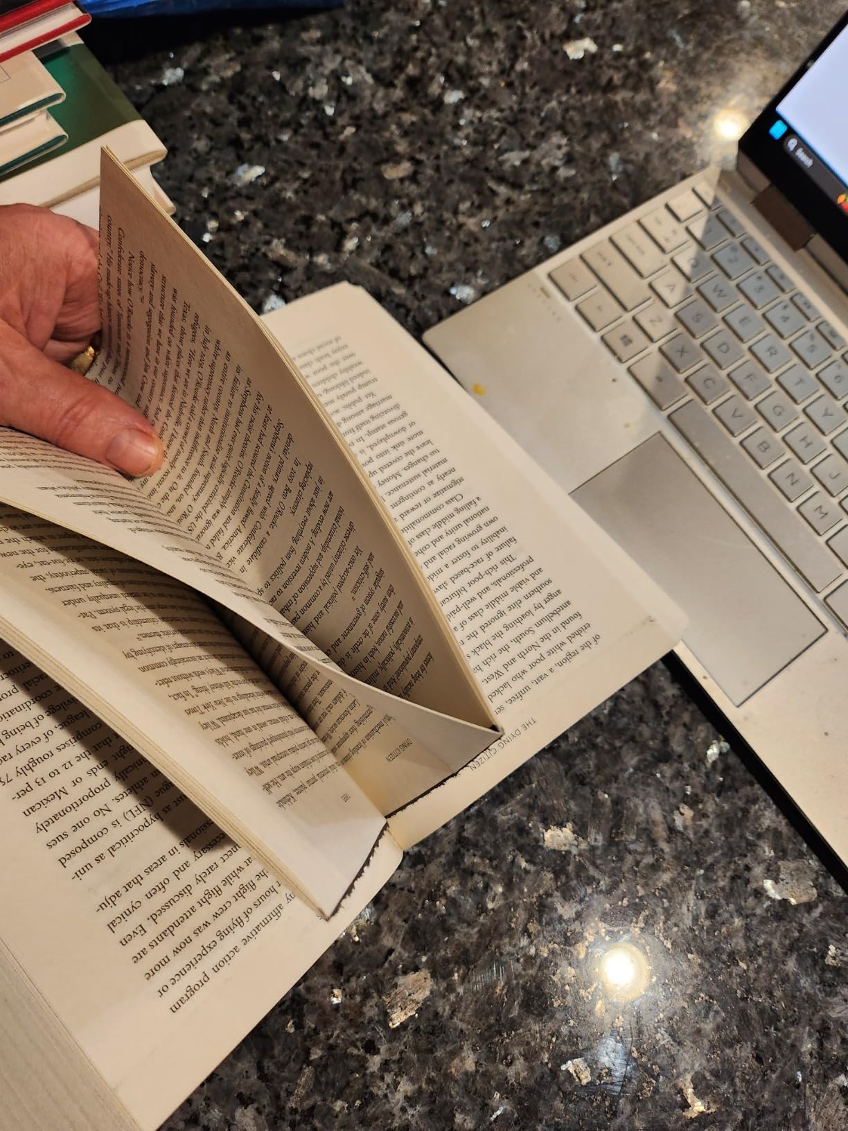 Incredibly cheap publishing--unreadable