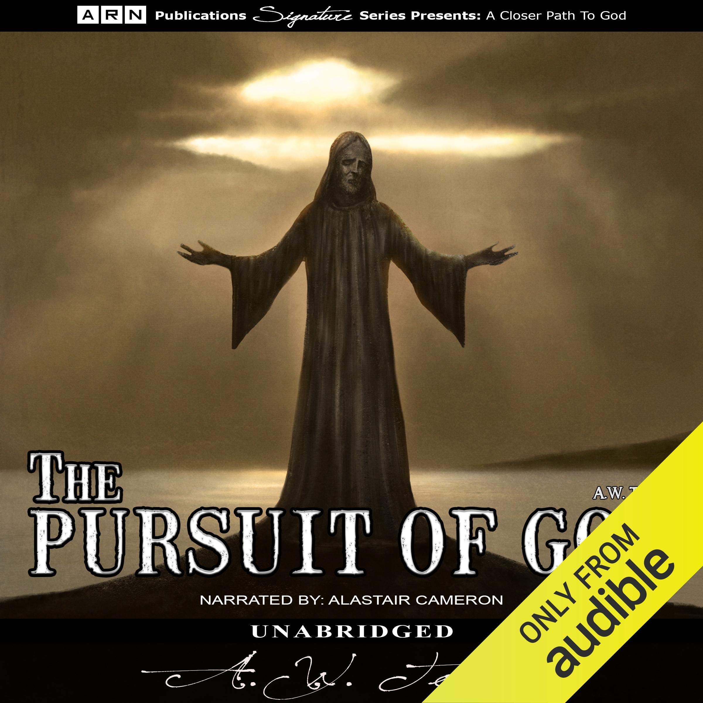 Cover art for Pursuit of God