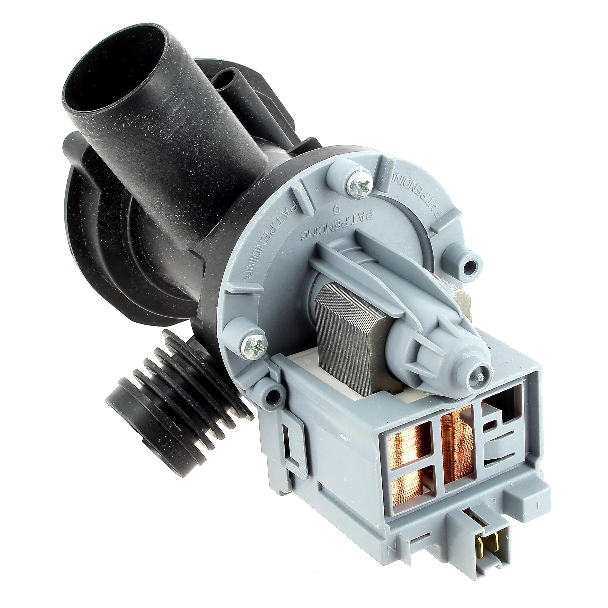 Spares2go Universal ASKOLL M114 25W Bomba de drenaje para lavadoras AEG Lavamat