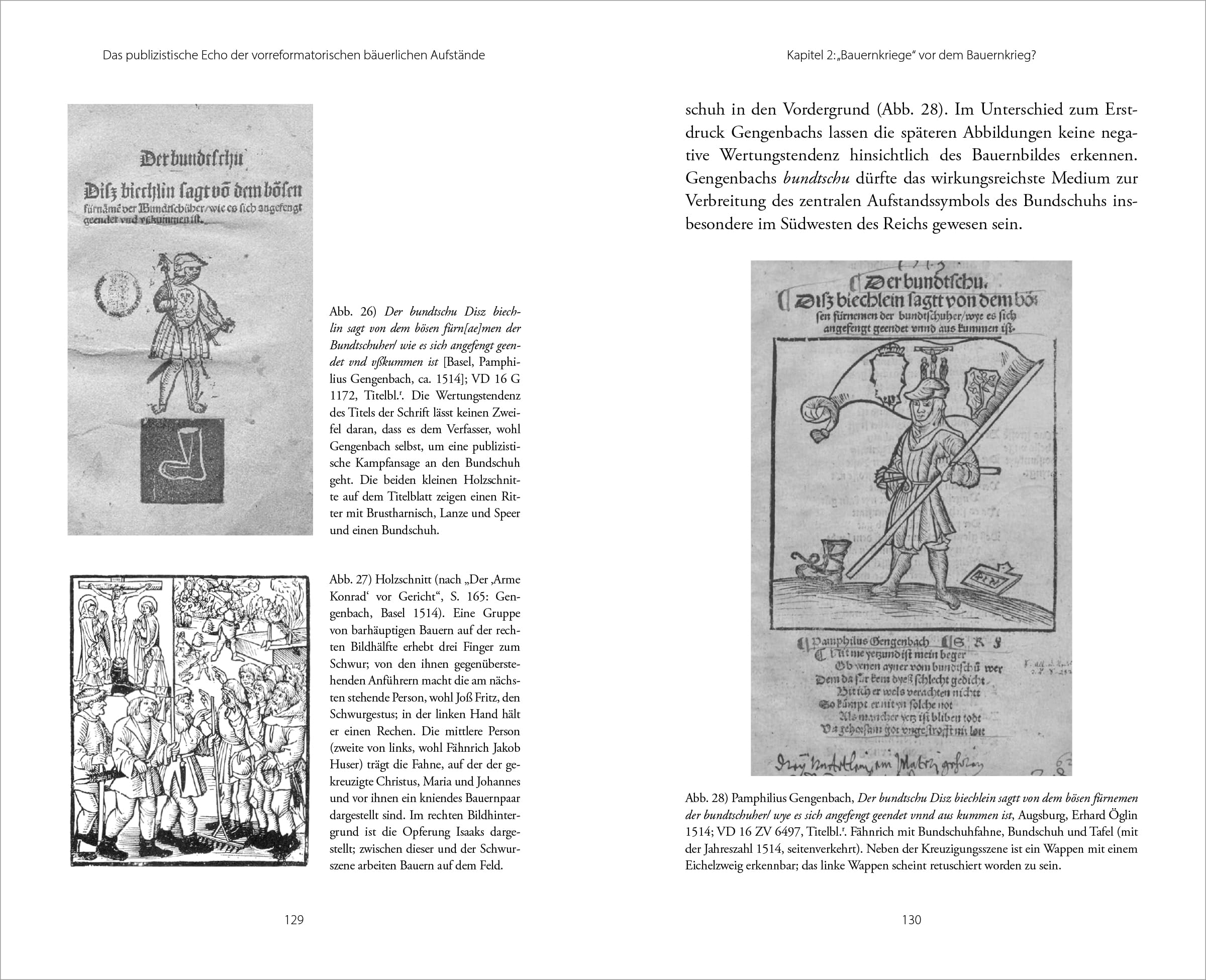 Der Bauernkrieg: Ein Medienereignis