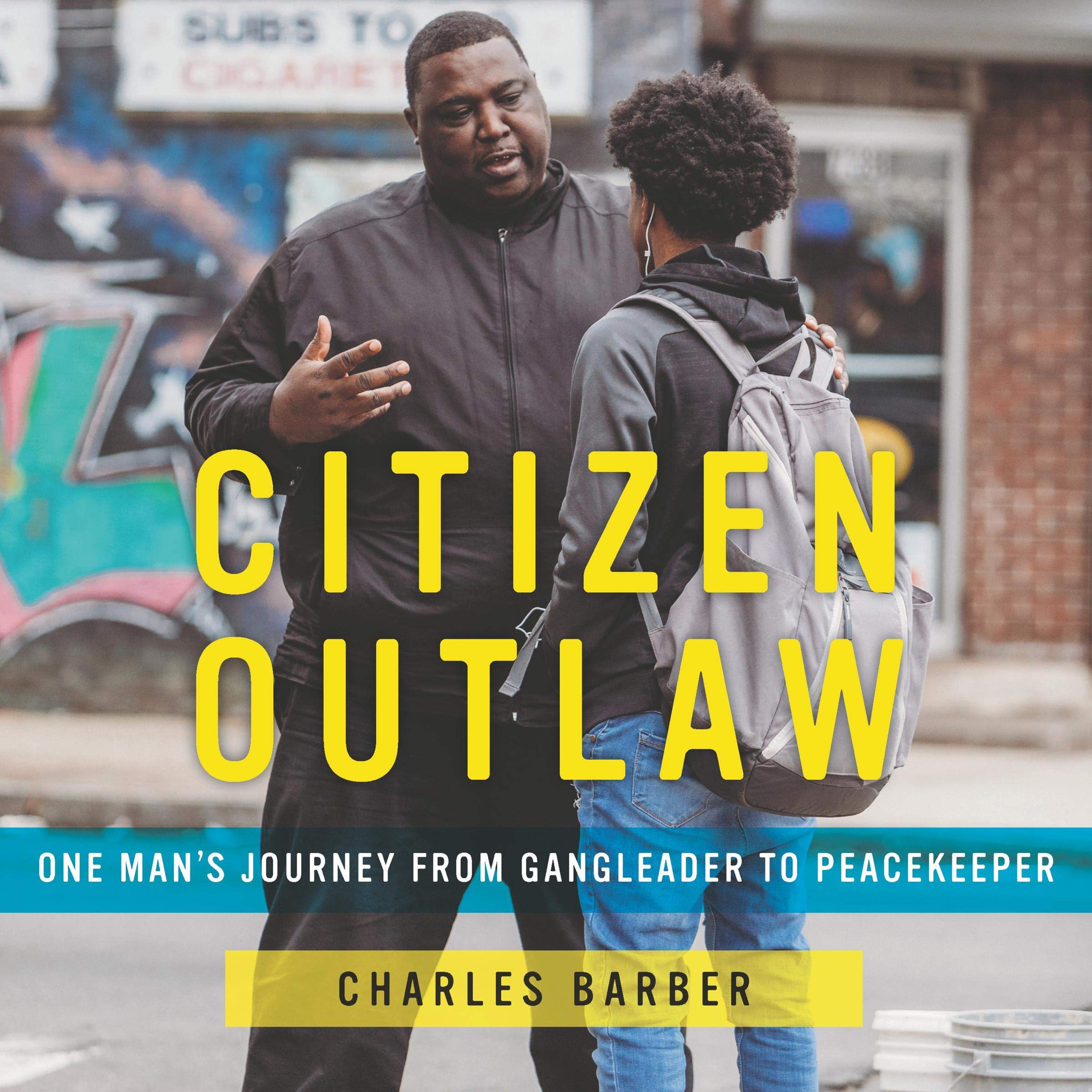 Cover art for Citizen Outlaw