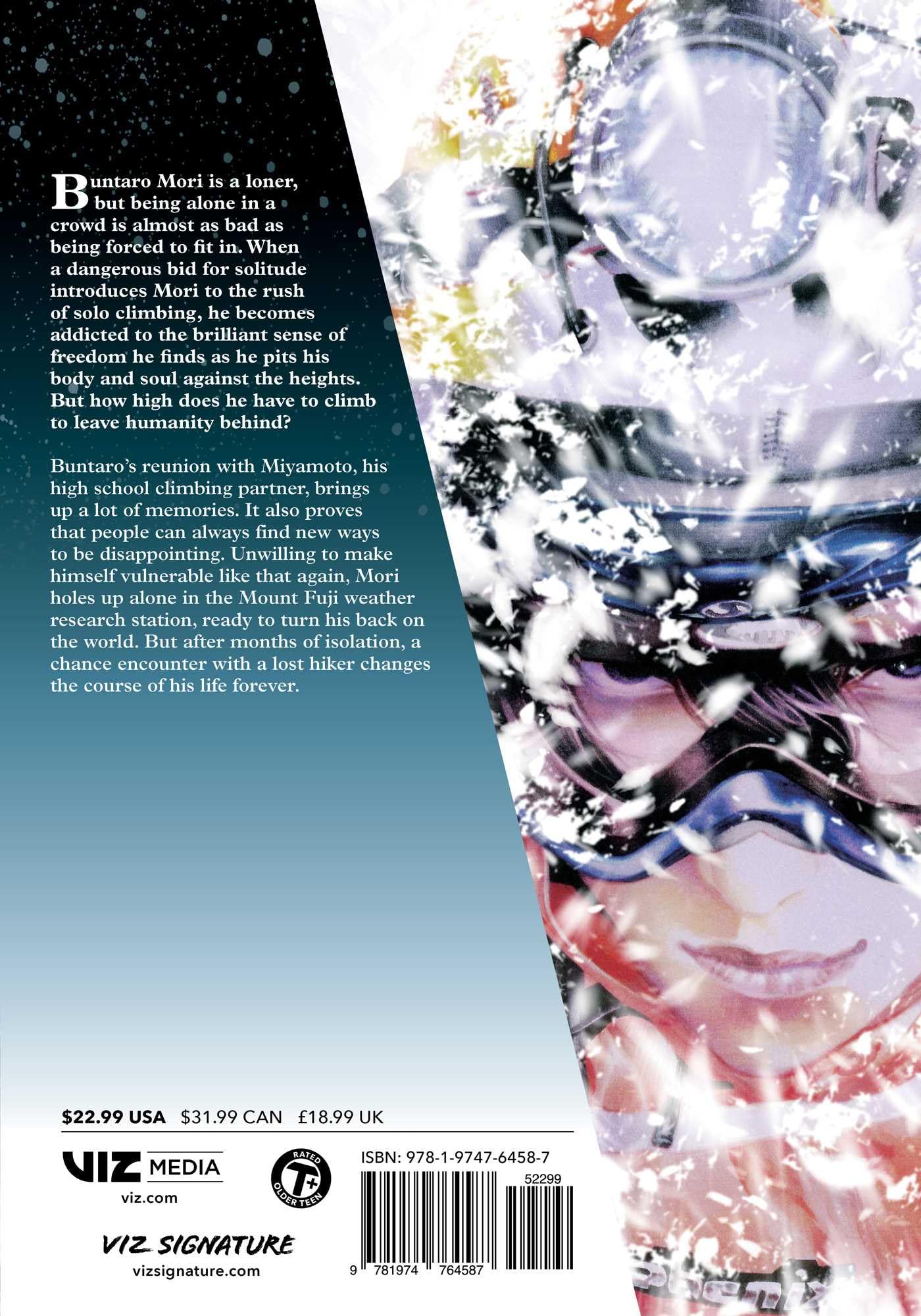 The Climber 6: Volume 6