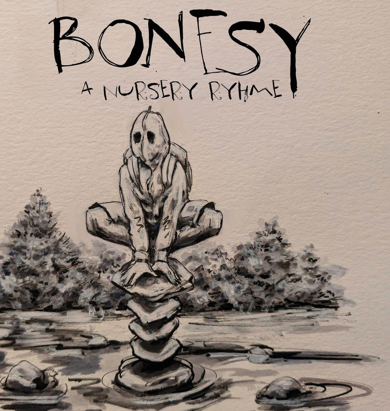 Bonesy: A Nursery Rhyme