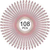 Vista 68 de Hasta 500 bolígrafos personalizados a granel con logotipo de mensaje de nombre comercial, bolígrafos grabados personalizados con lápiz óptico