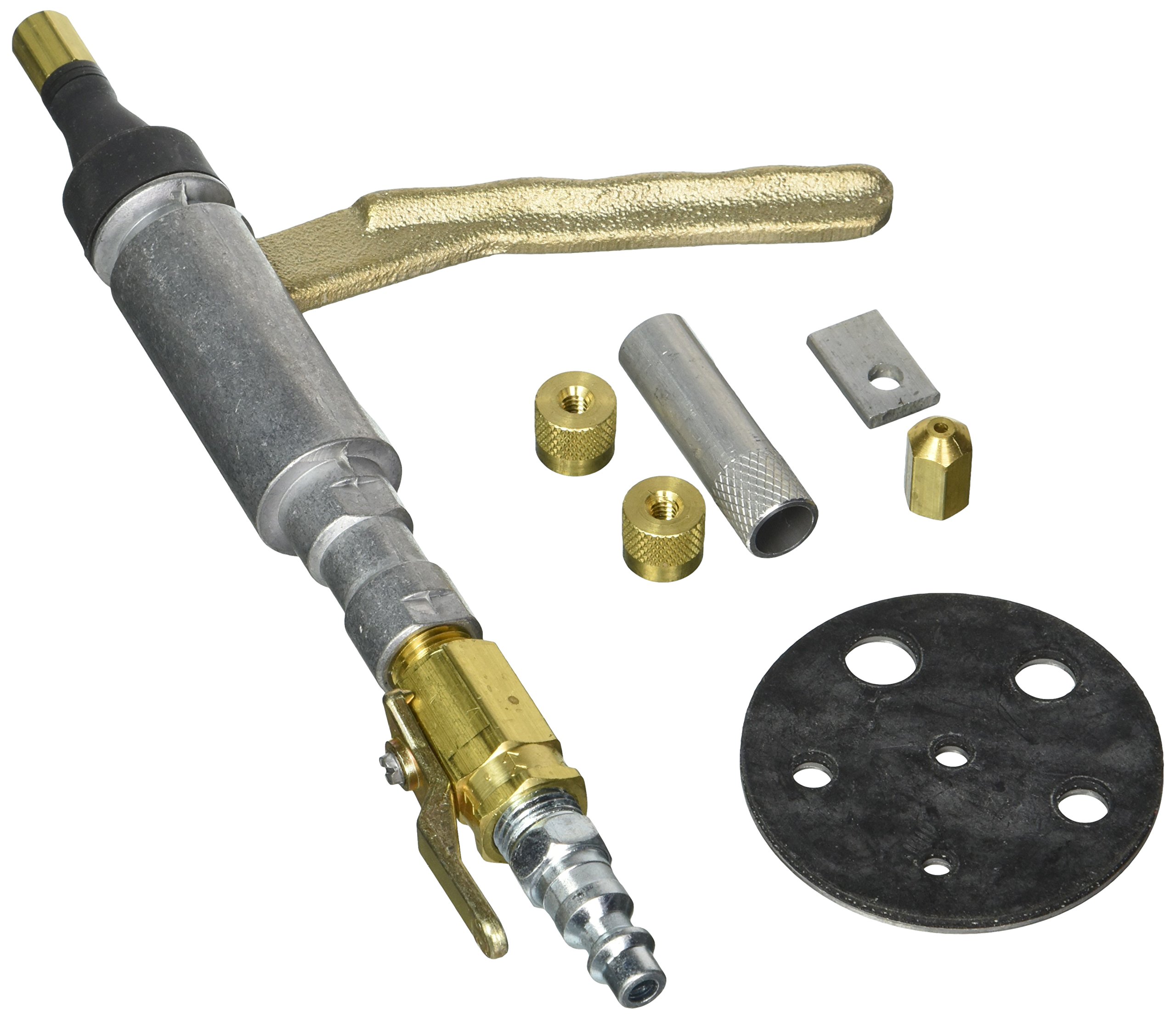 Kraft Tool PC307 Super-ProTexture Gun Cylinder Replacement Kit