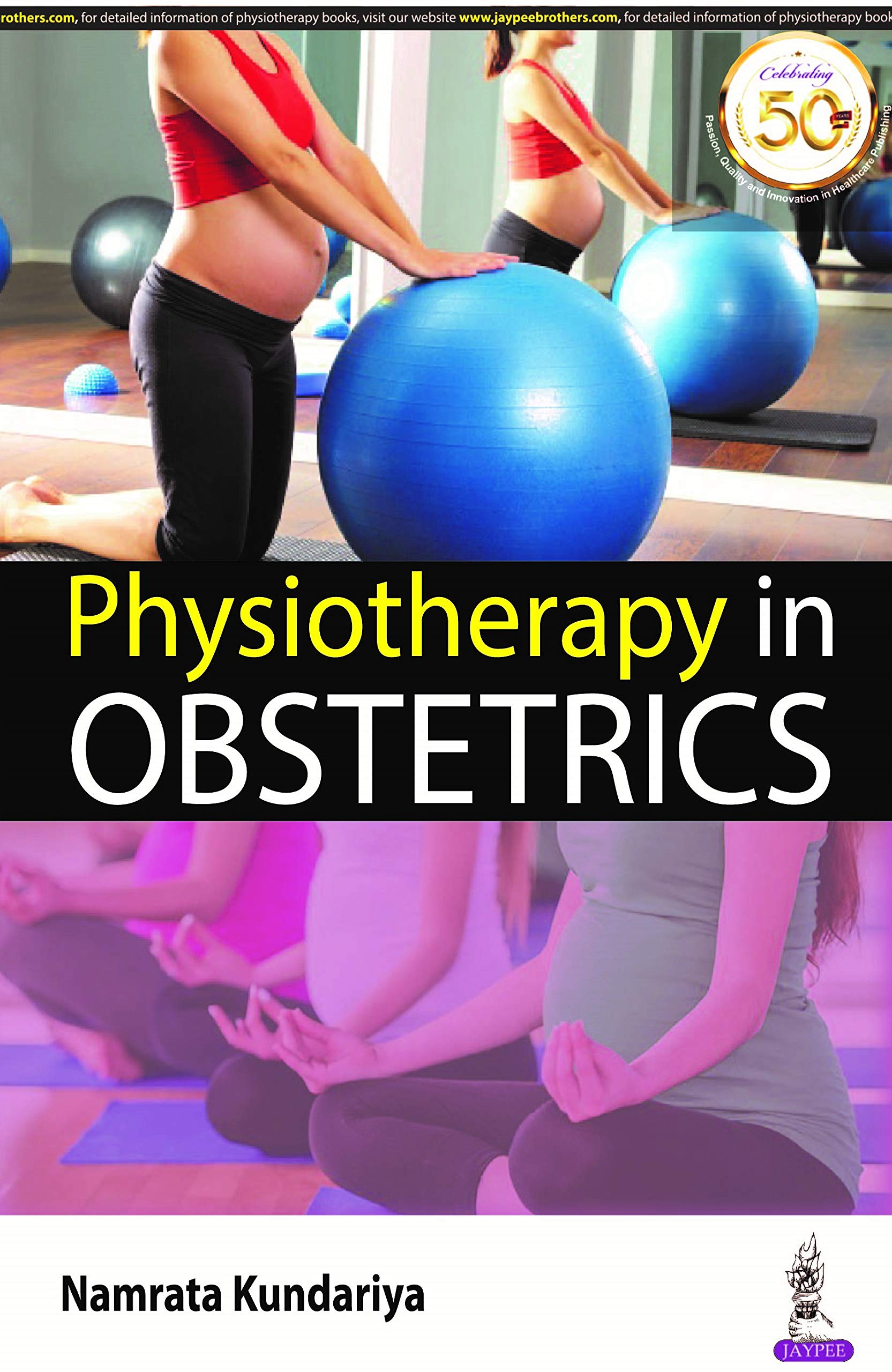Physiotherapy in Obstetrics Paperback – 1 January 2020