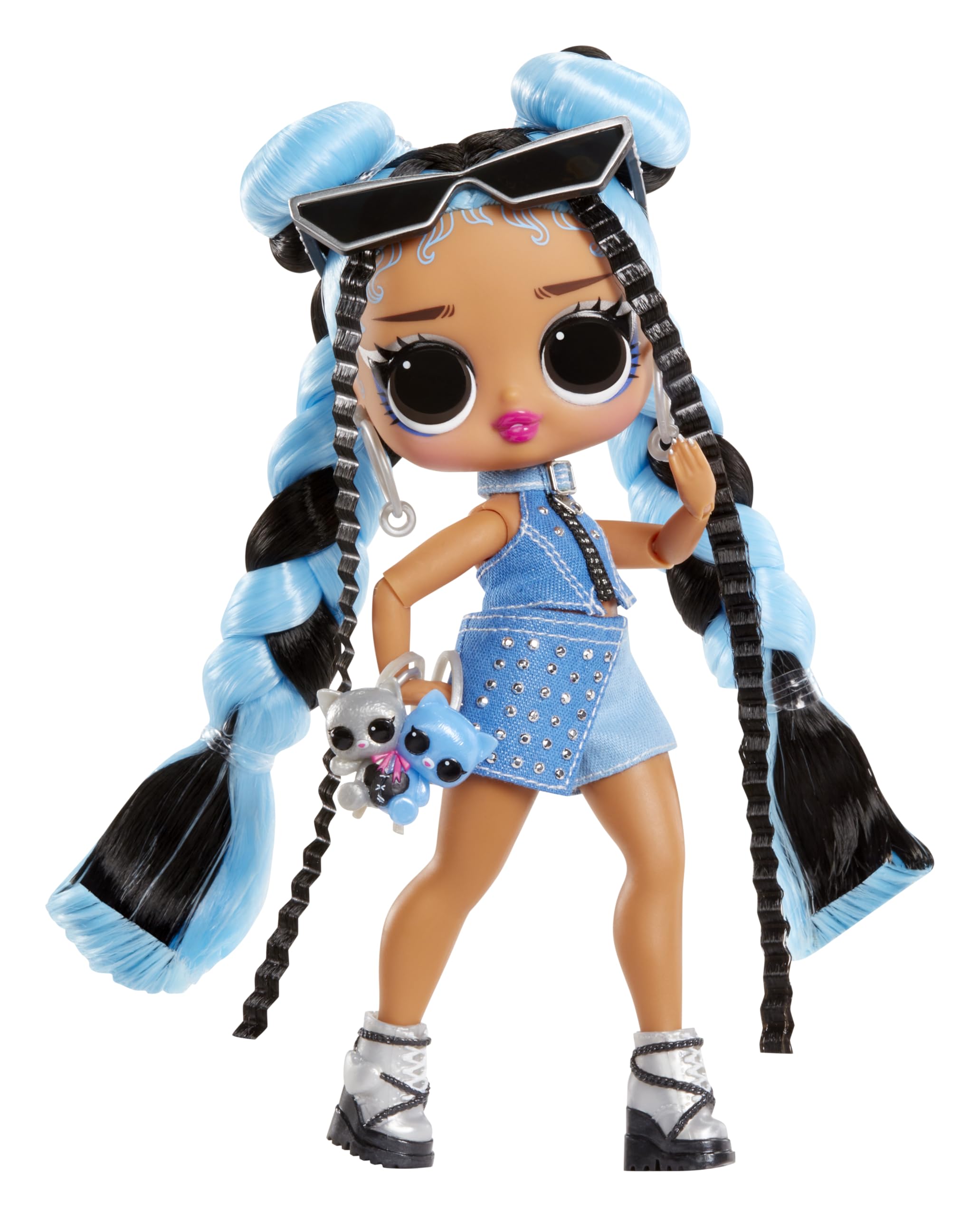 L.O.L. Surprise! Tweens Core Doll - Freshest - Includes 1 Fashion Doll, Comes with Outfit and Accessories, 4 to Collect - Image 3