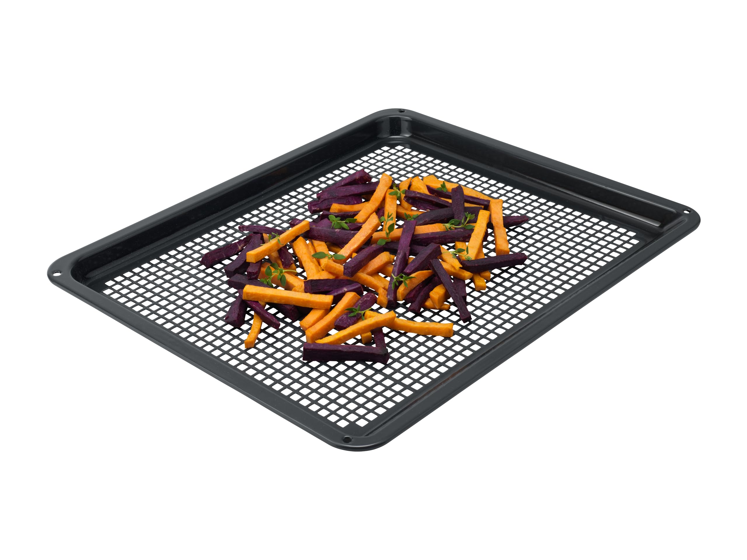 Teglia AirFry Electrolux Con Fori - E9OOAF00, Per Forni, Cottura Croccante Senza Girare