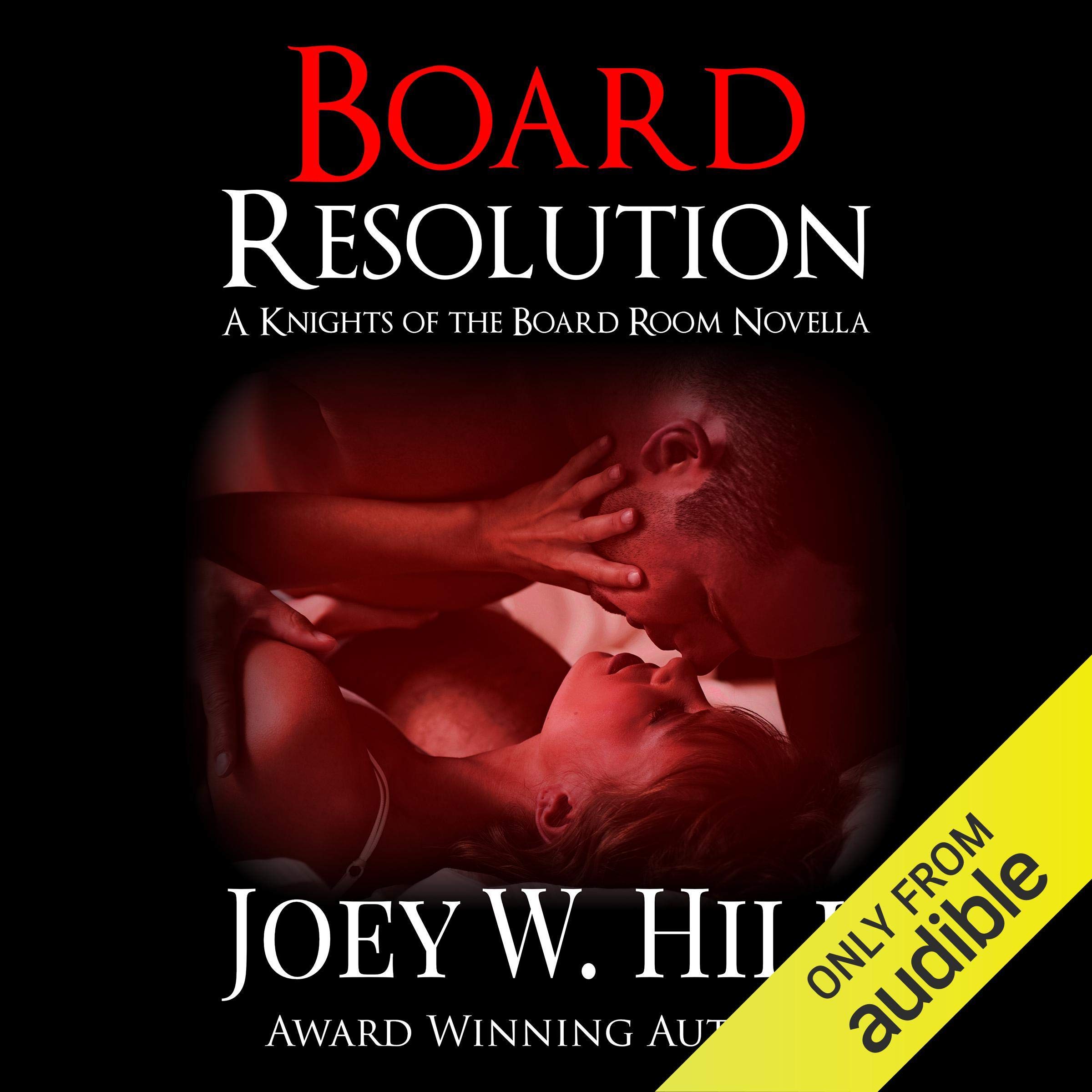 Cover art for Board Resolution