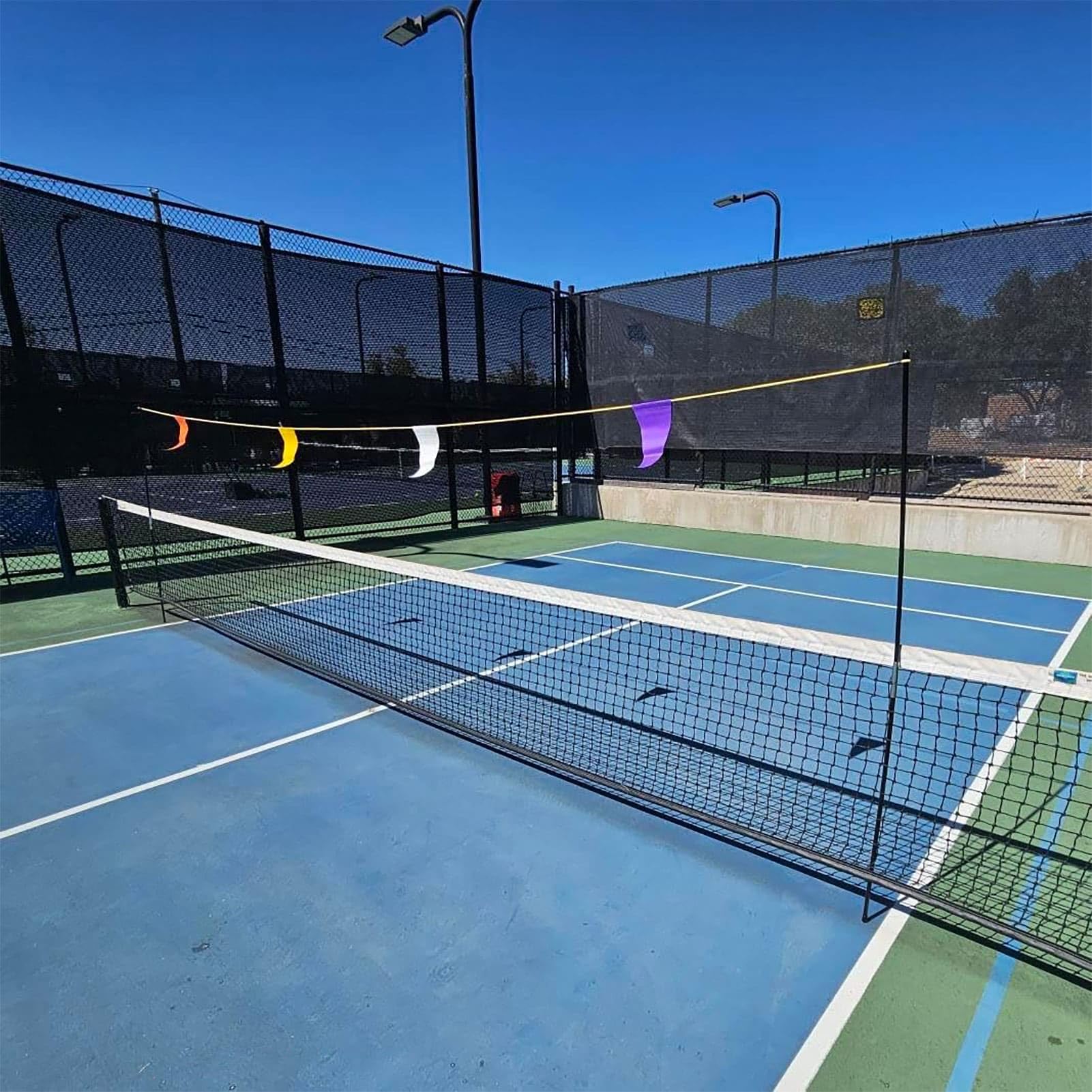 Pickleball Airzone - Court Target Training Aid - Pickleball Net Target