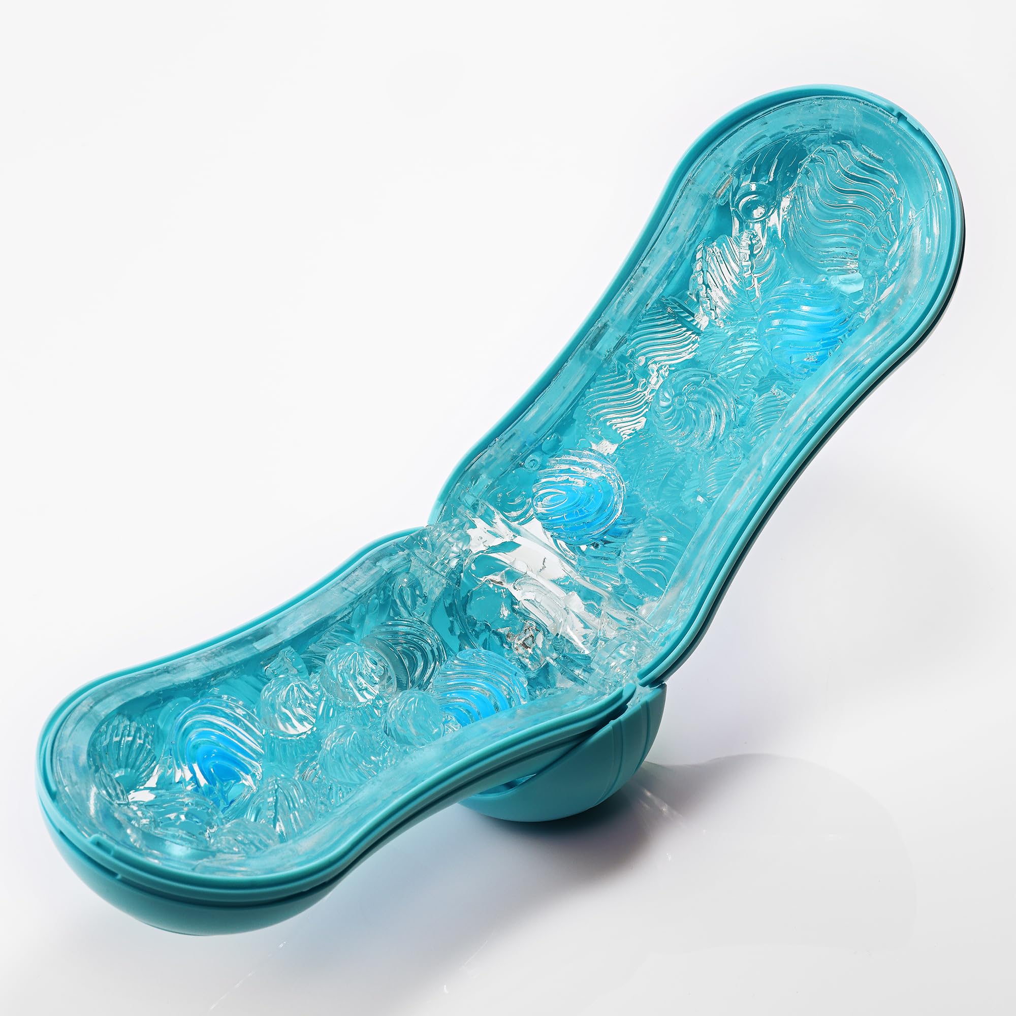 TENGA Flip Orb - Masturbatore per Uomini - Ocean Blue