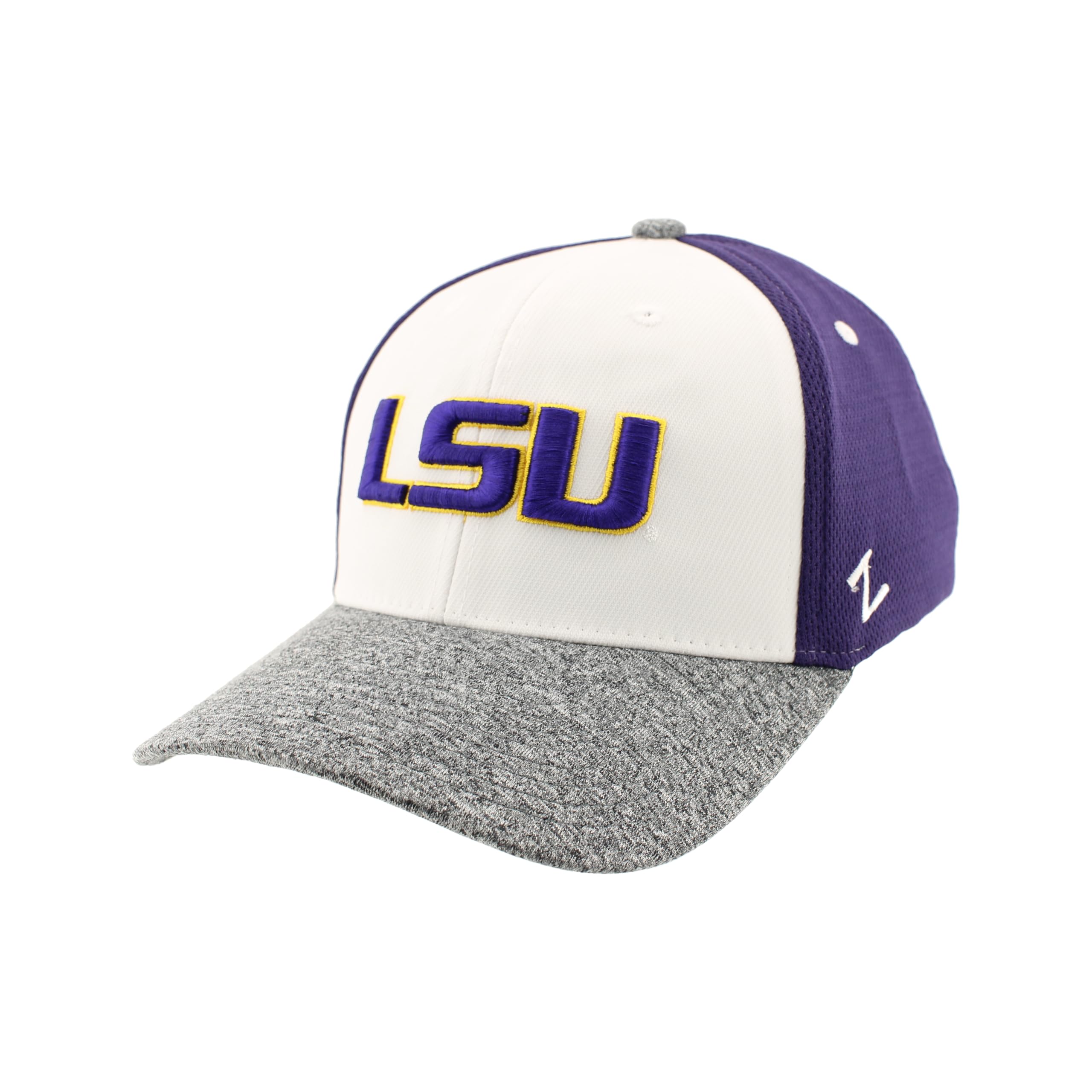 ZHATS NCAA Unisex-Adult NCAA Officially Licensed Hat Fitted Ally