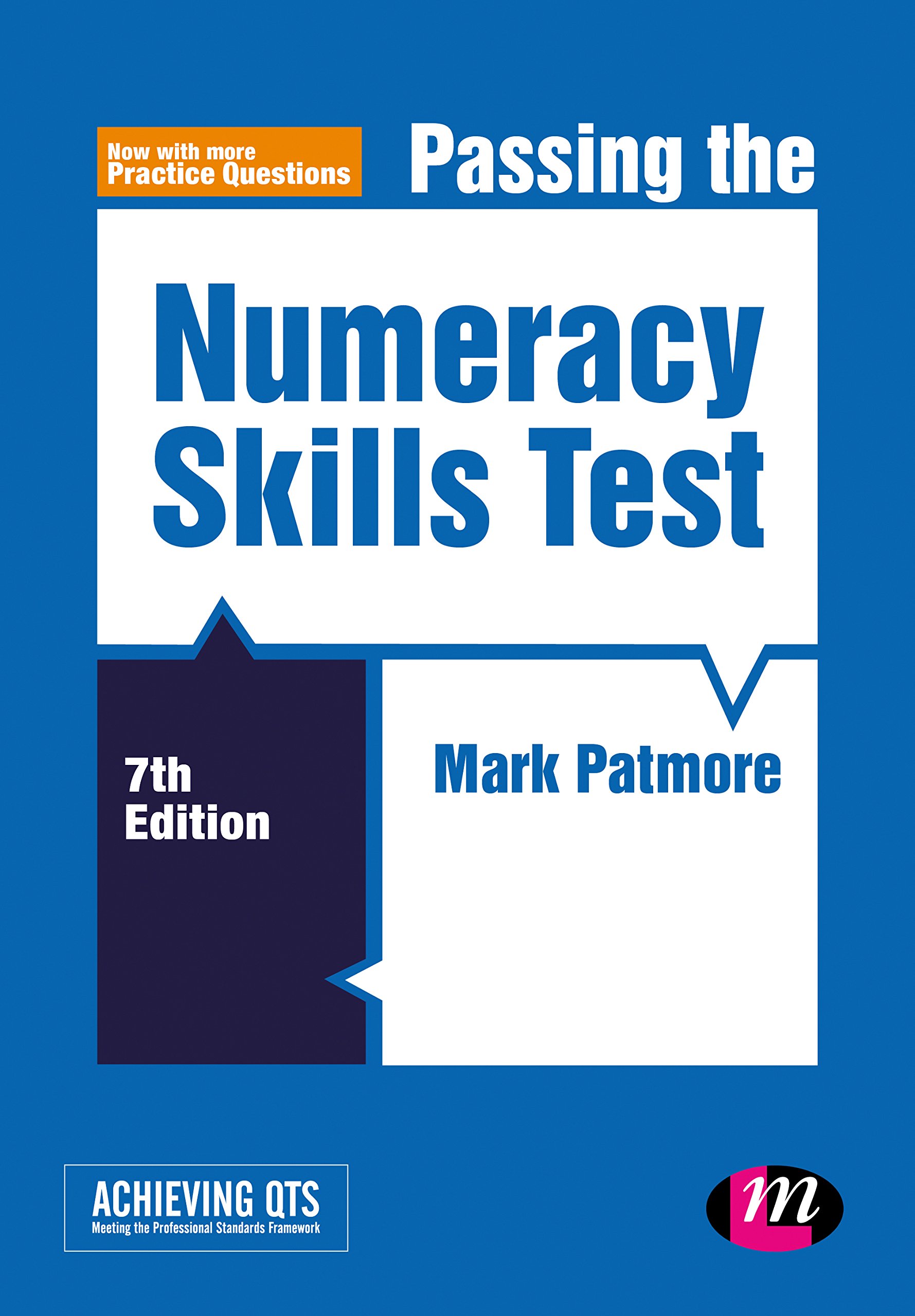 Passing the Numeracy Skills Test by Mark Patmore - 9781526419231