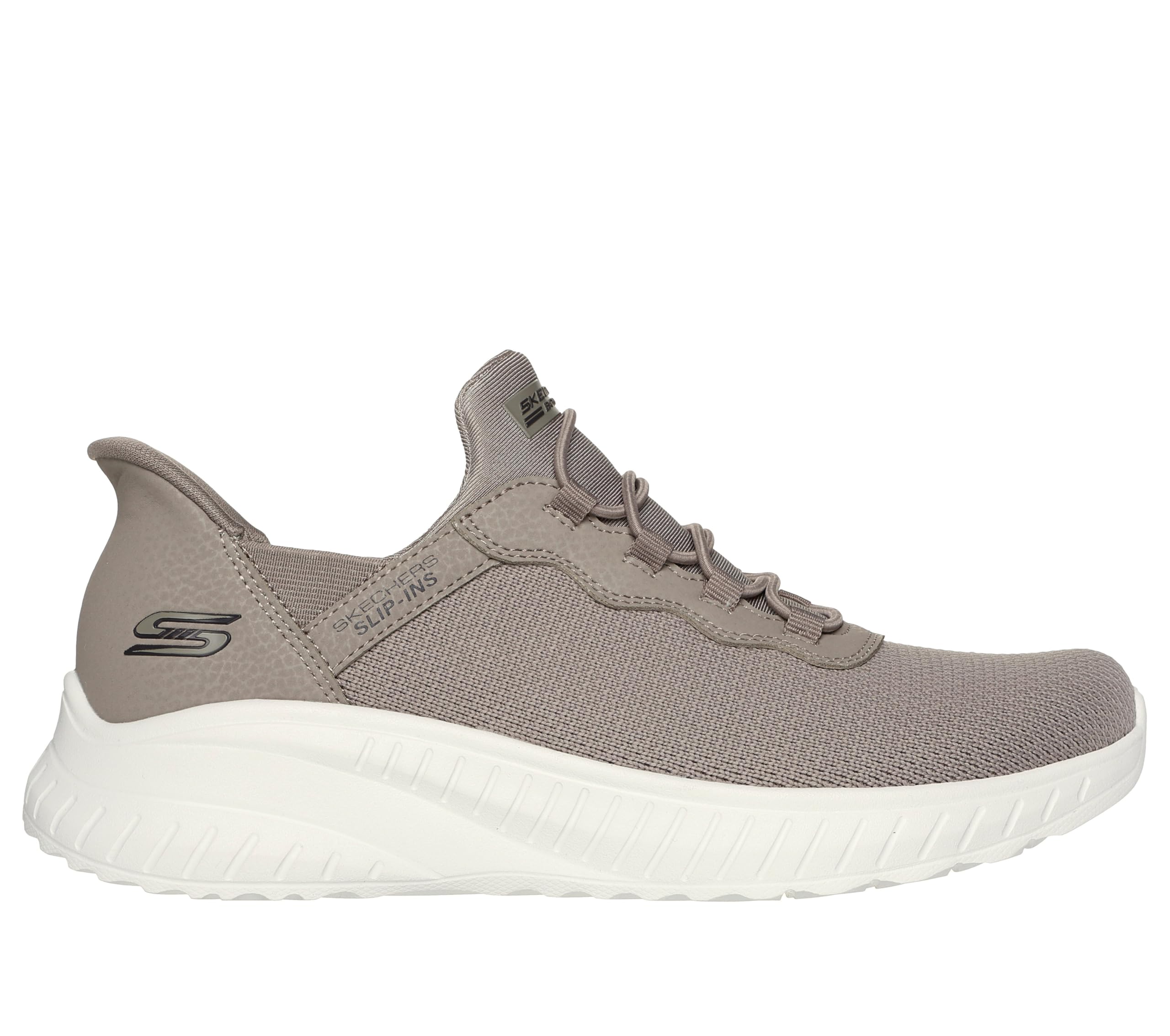 Skechers Donna Bobs Squad Chaos Daily Inspiration Slip-in ALLENATRICE