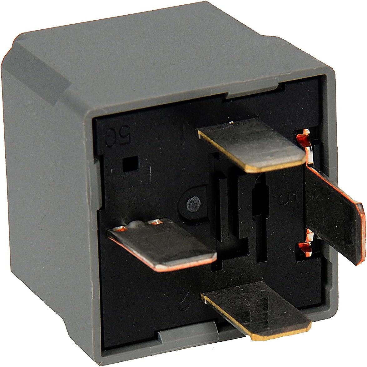 GM Genuine Parts 13500118 Gray Multi-Purpose Relay