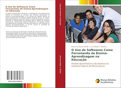 O Uso de Softwares Como Ferramenta de Ensino-Aprendizagem na Educação: Análise Quantitativa e Qualitativa no Instituto Federal de Minas Gerais
