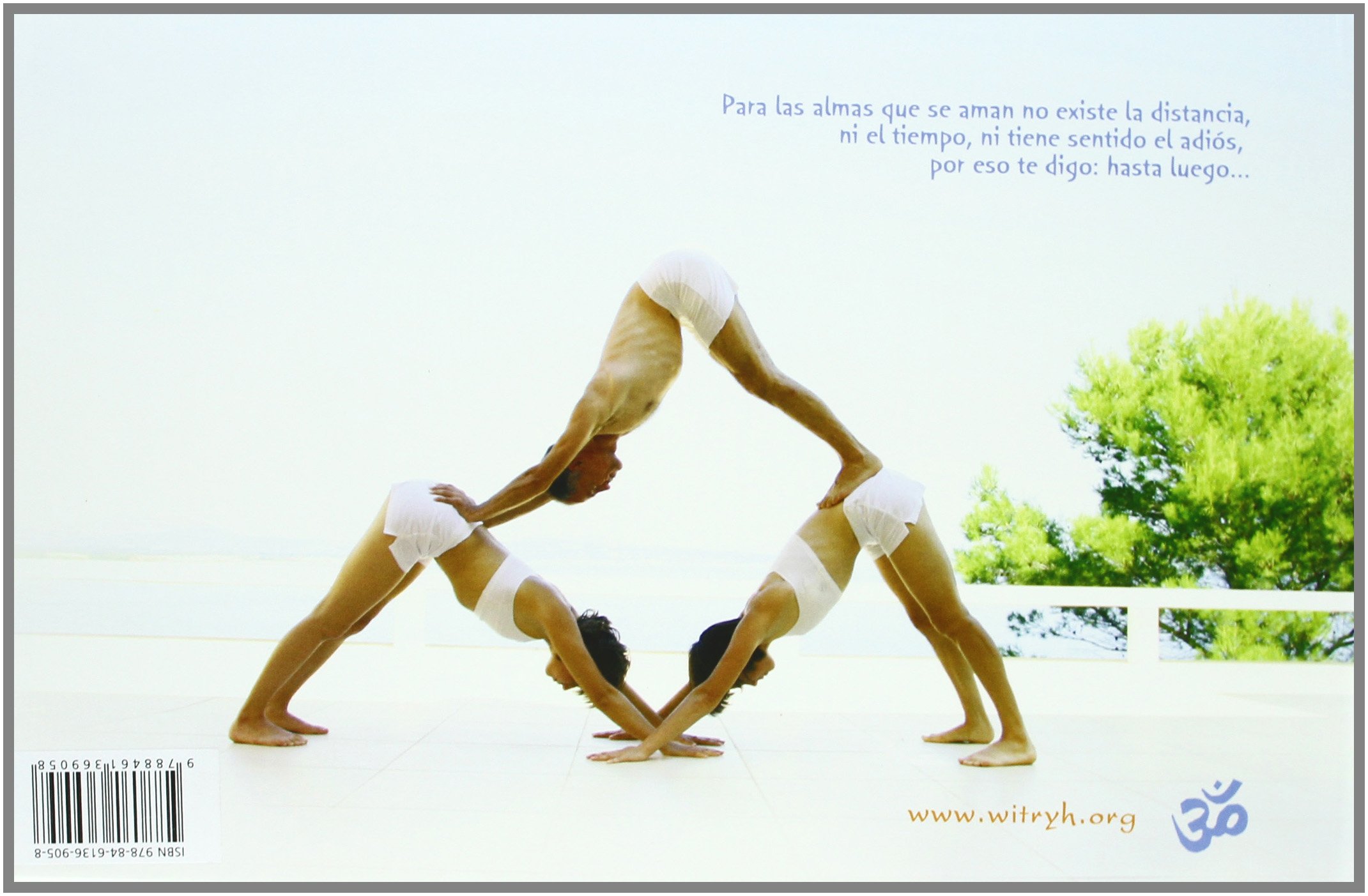 Arte Del Yoga En Pareja,El
