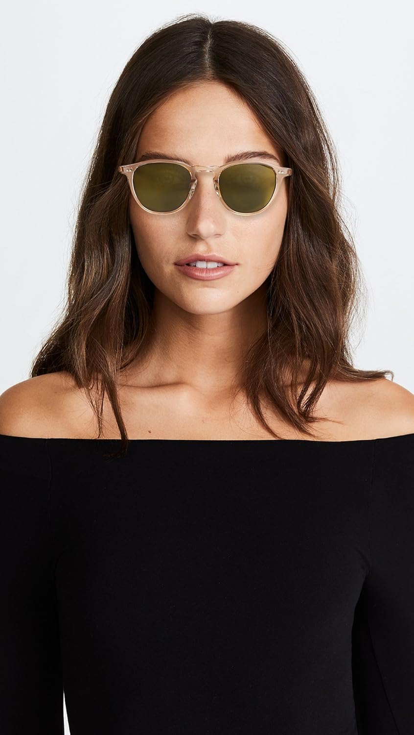 GARRETT LEIGHT Women's Hampton Sunglasses
