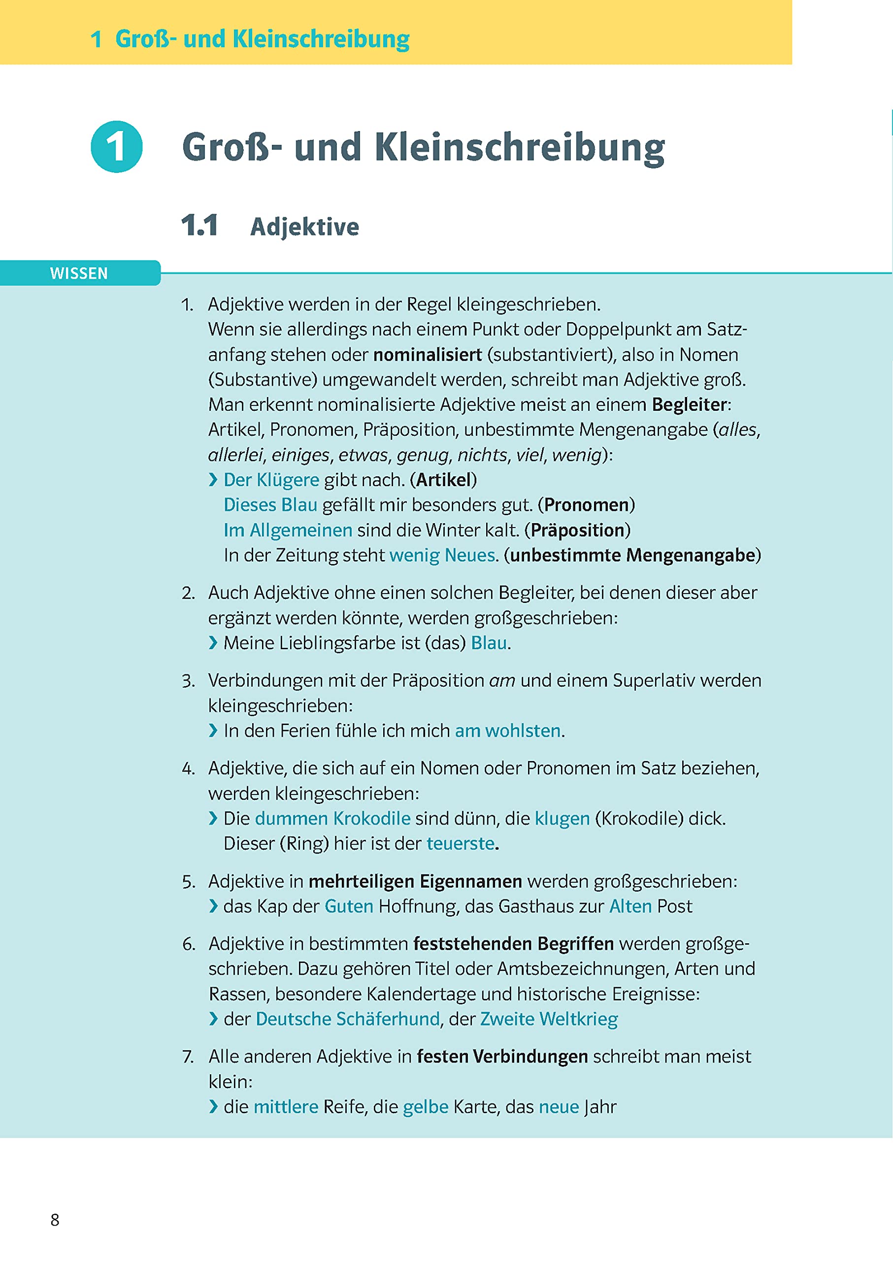 Klett KomplettTrainer Gymnasium Deutsch 7. Klasse: Der komplette Lernstoff mit über 100 Online-Übungen