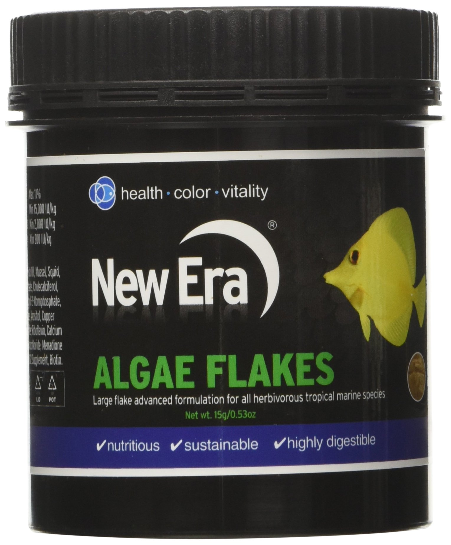 Food Algae Flakes, 15g