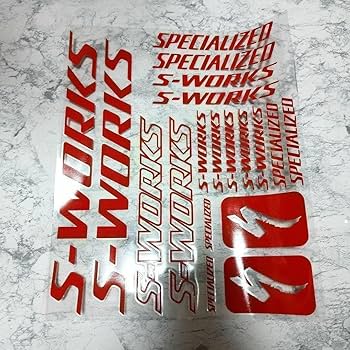 S-WORKS 赤/白 バイク バイク/ロードバイク/TARMAC/S-WORKS TARMAC｜スペシャライズド