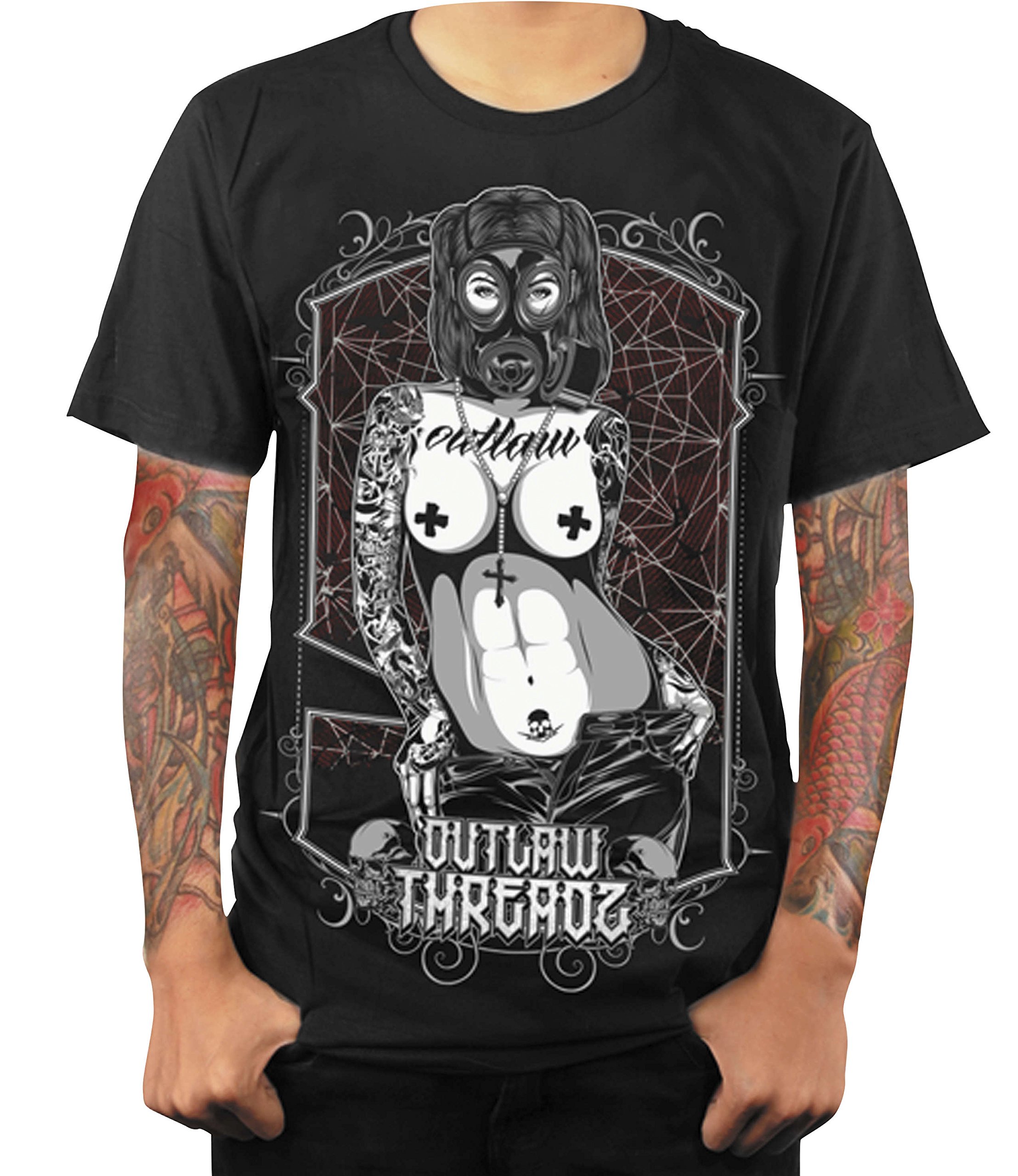 Men's End Of Days T-Shirt