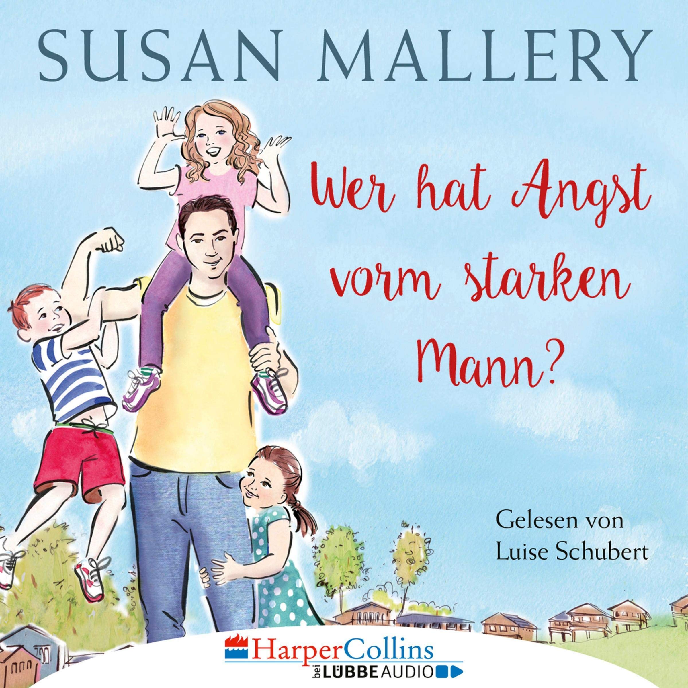 Wer hat Angst vorm starken Mann?