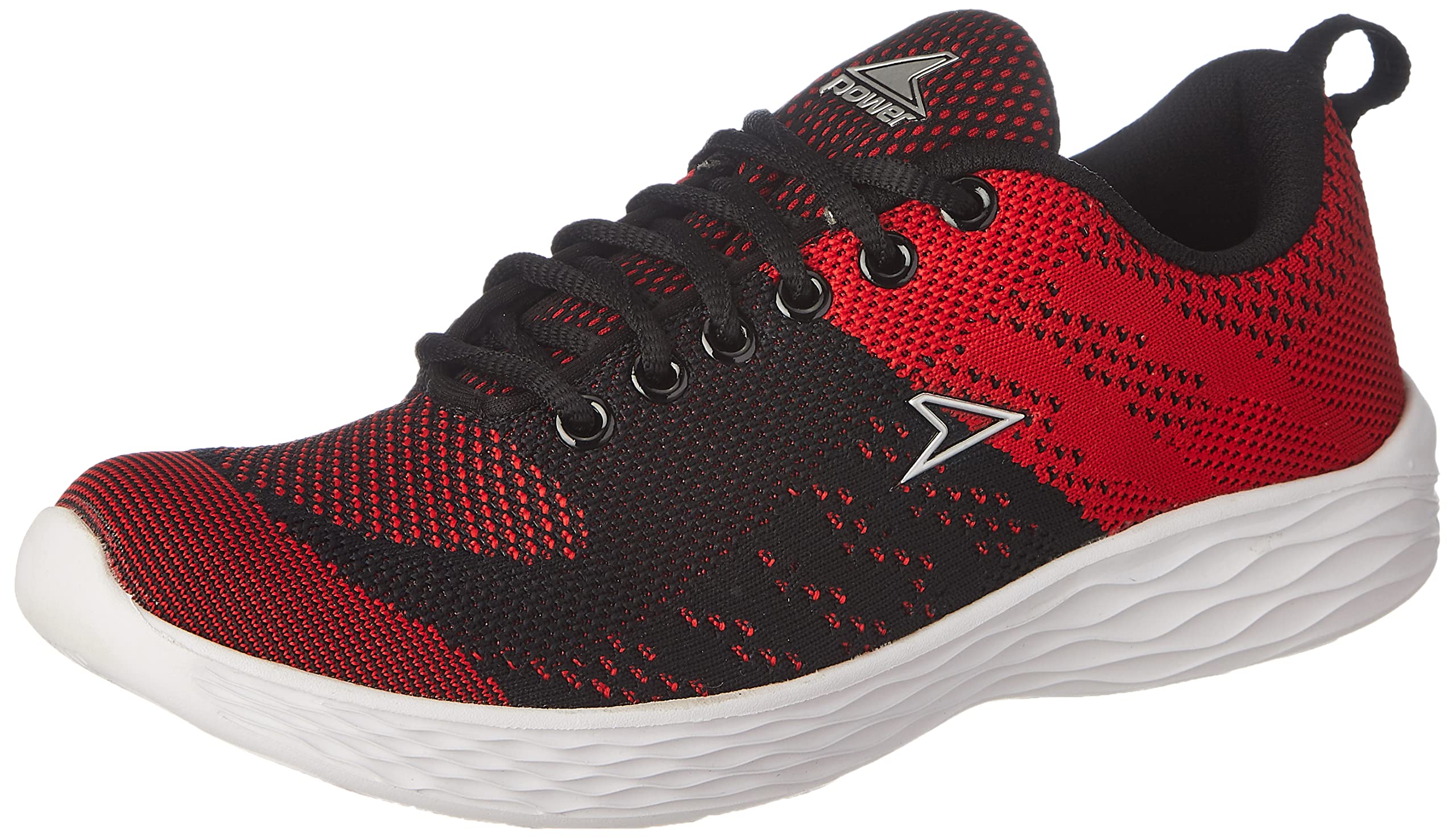 Power Mens Gym-2 Running Shoes (8395245_RED_8 UK) (B087C4HC3T) Amazon Price History, Amazon Price Tracker