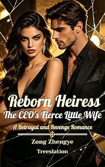 Reborn Heiress, The CEOs Fierce Little Wife A Betrayal and Revenge Romance Reborn Heiress The CEOs Fierce Little Wife Book 1