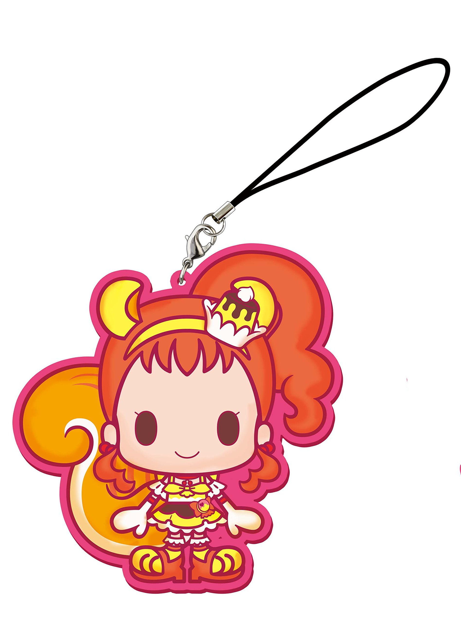 Amazon.co.jp: キラキラ☆プリキュアアラモード 厚盛りラバーチャーム