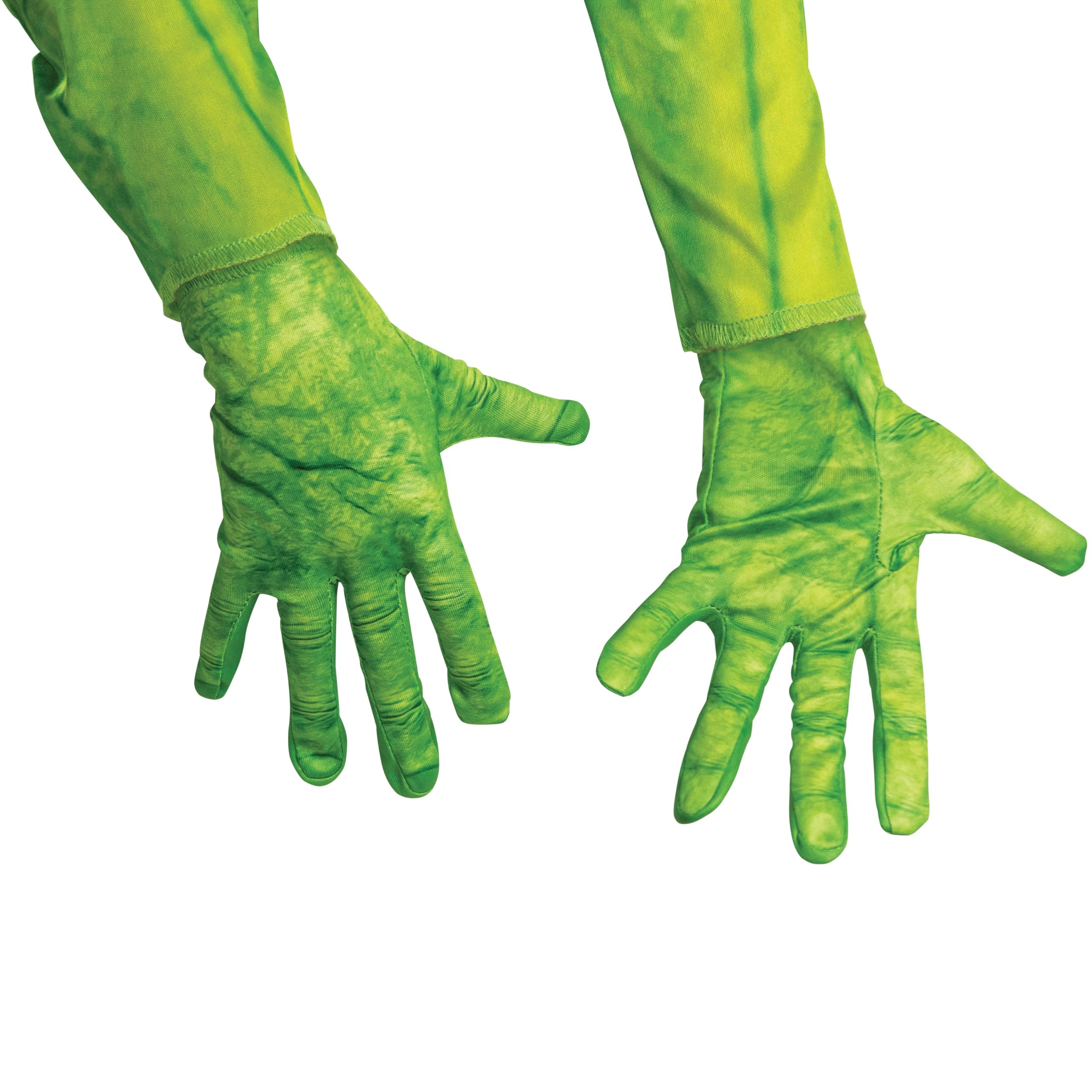 Disguise Slimer Costume per bambini, ofifical Ghostbusters Frozen Empire Slimer Costume, taglia unica per bambini
