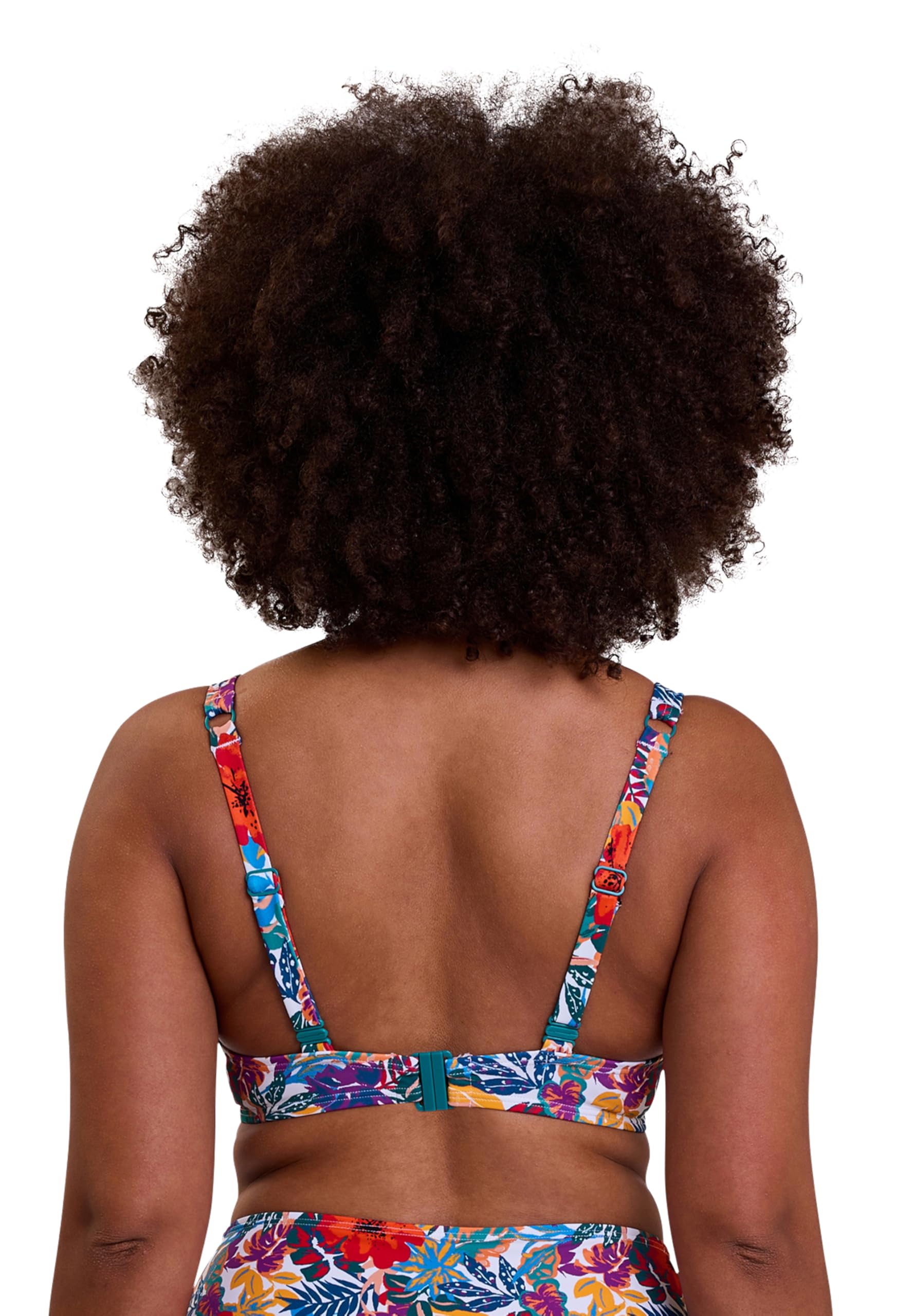 Sans Complexe Curaçao Top de Bikini para Mujer