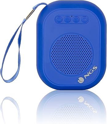 NGS Roller Dice Blue Blu NGS Roller Dice Blue Blu