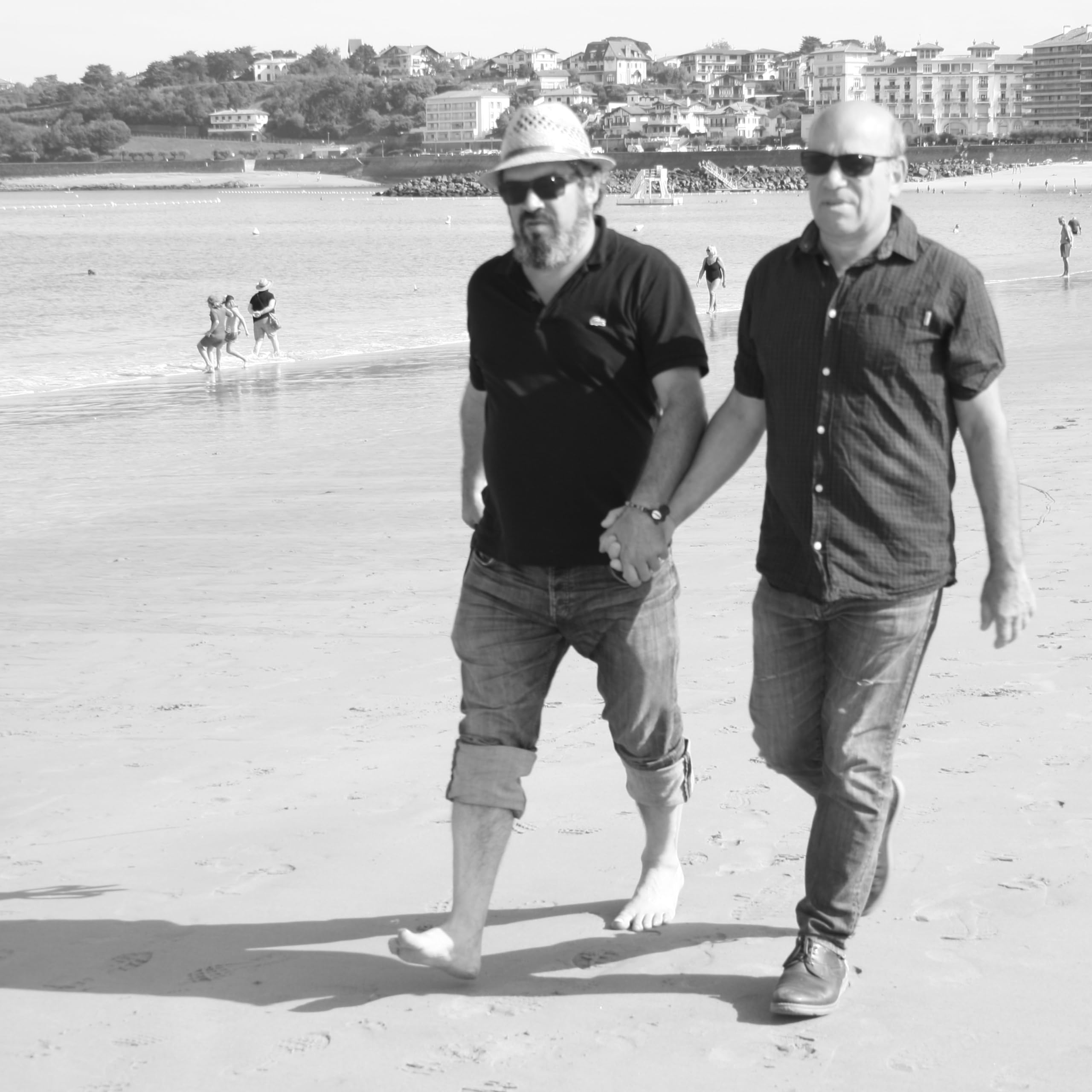 Daniel eta Jean-Marc