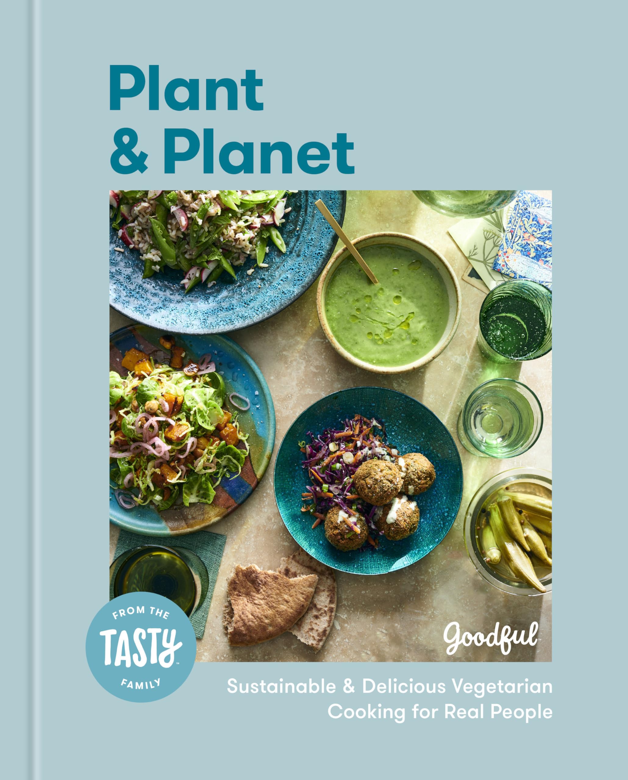 Plant and Planet: Sustainable and Delicious Vegetarian Cooking .