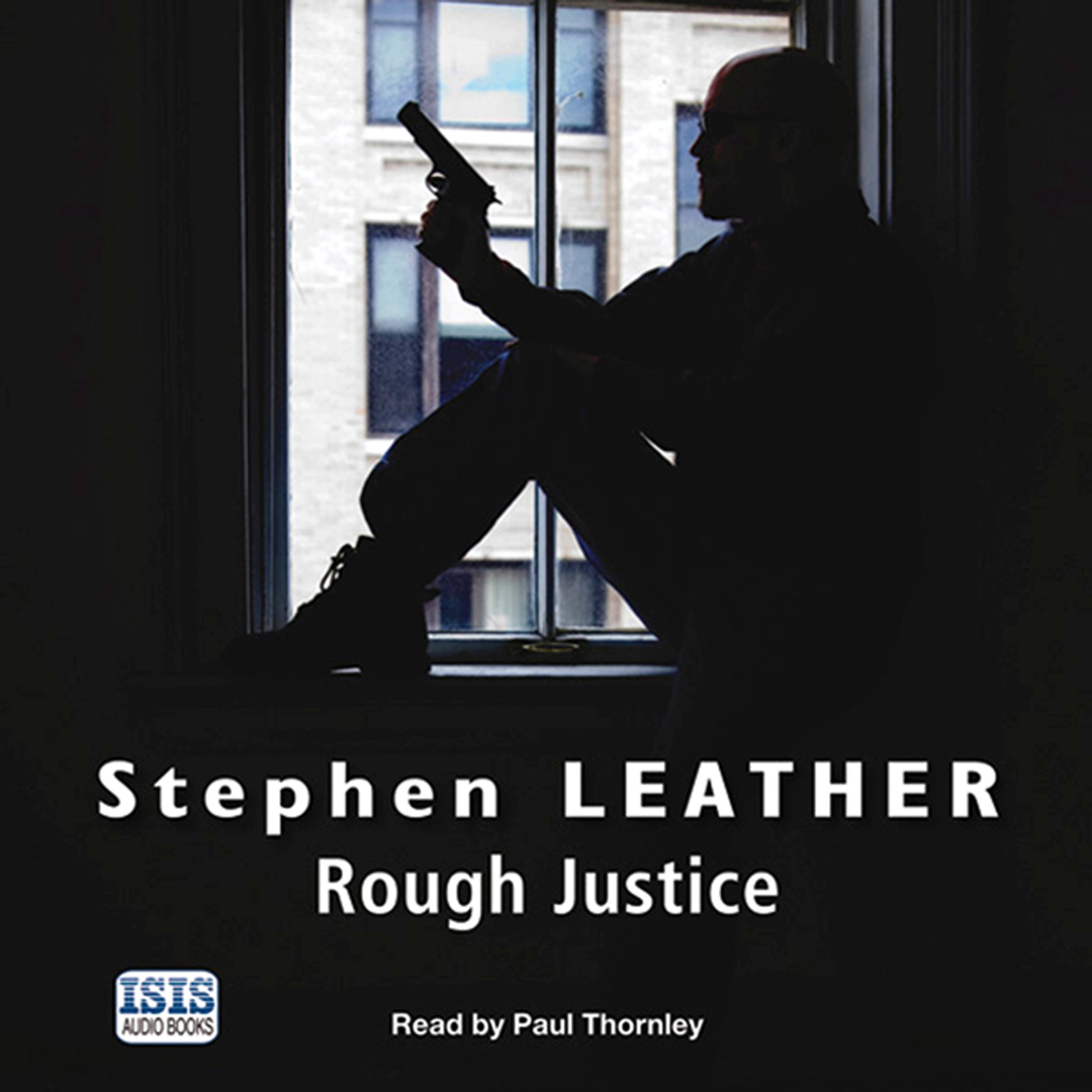 Cover art for Rough Justice