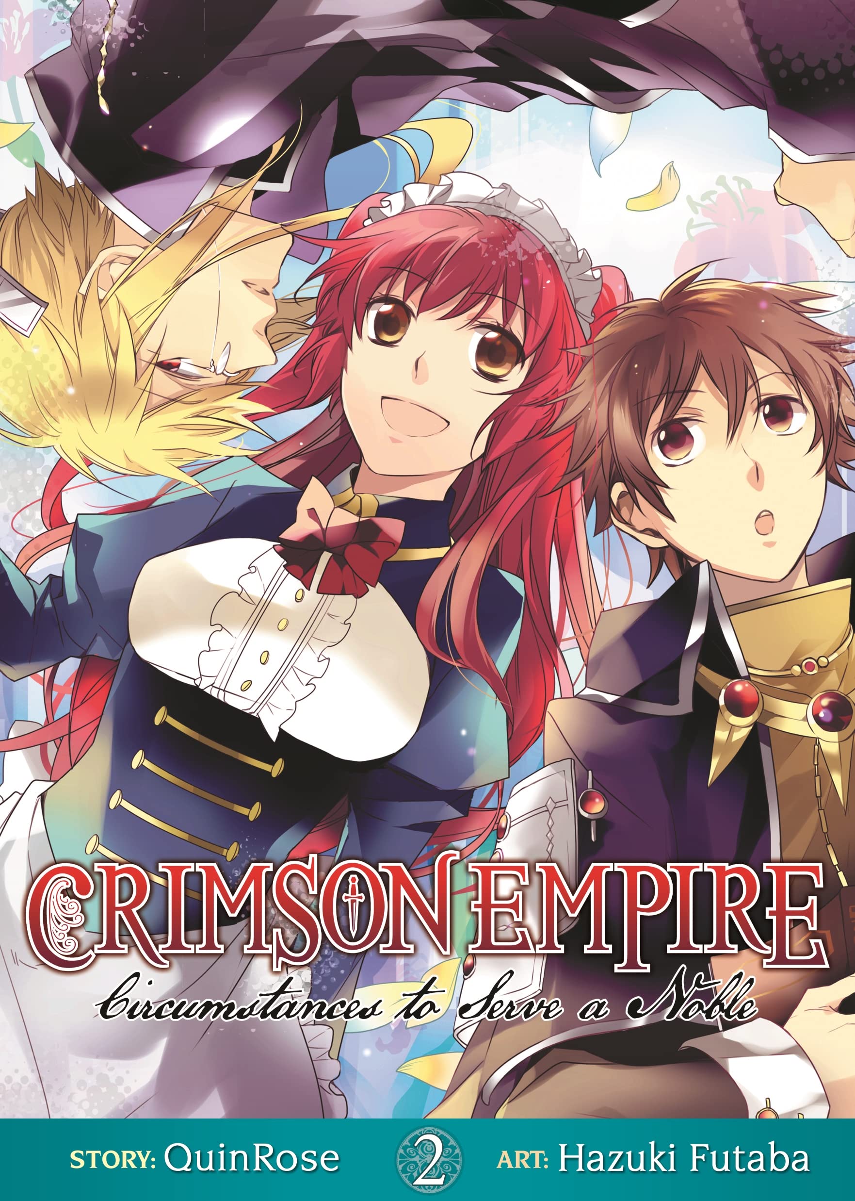 Crimson Empire: Circumstances to Serve a Noble, Vol. 2