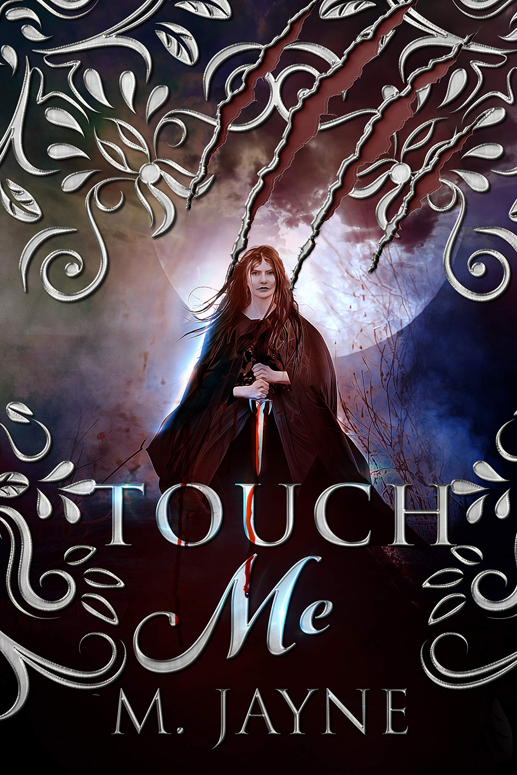 Touch Me (The Novus Pack Series Book 3)