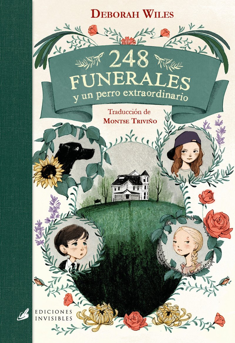 248 funerales: y un perro extraordinario
