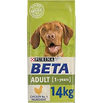 beta dog biscuits