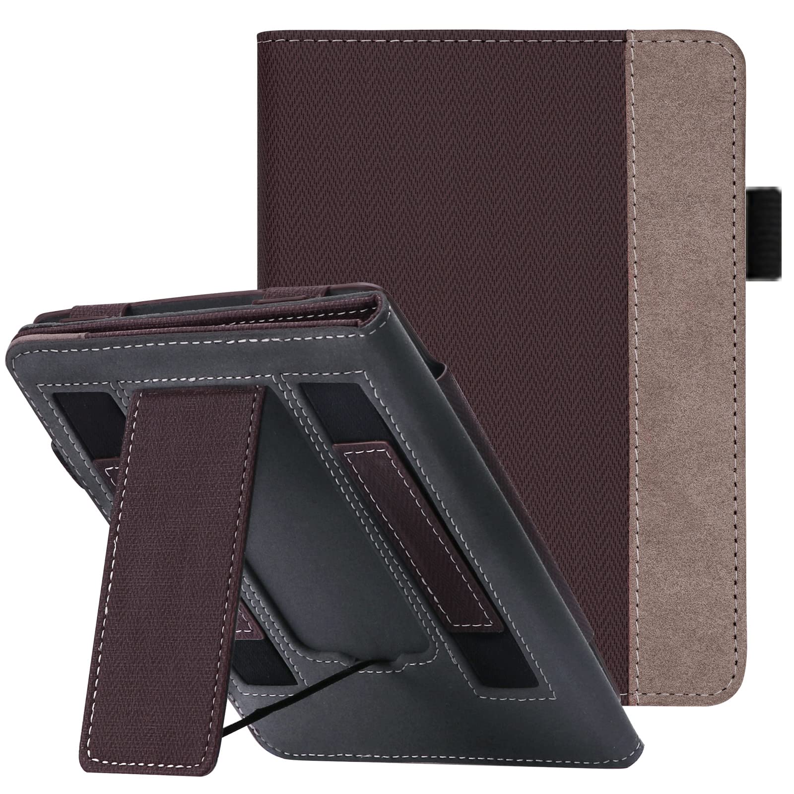 Amazon.co.jp: WALNEW Kindle Paperwhiteケース2021 6.8インチ 保護