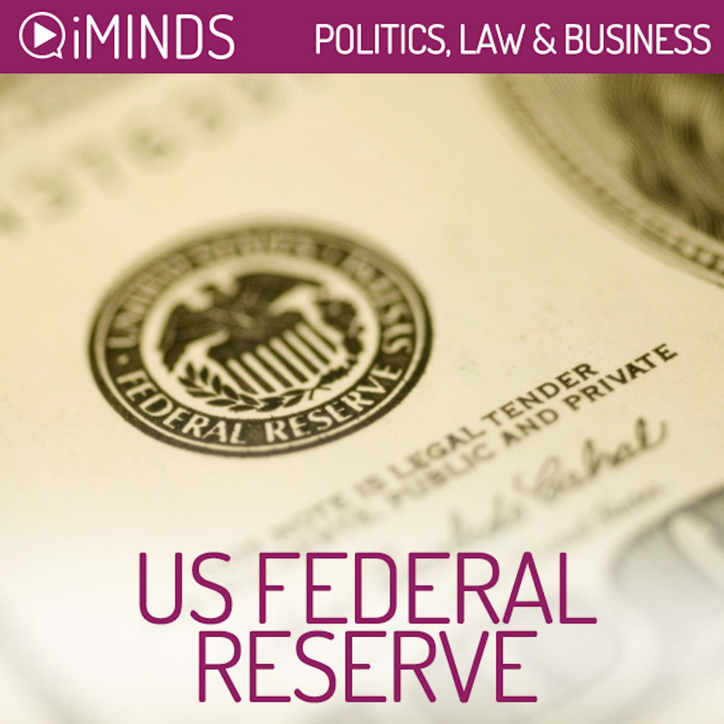 Cover art for US Federal Reserve