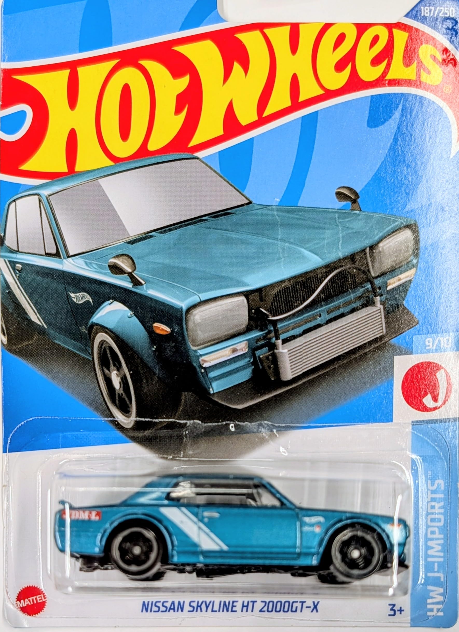 Hotwheels Convenção Skyline HT B Hotwheels Convenção Skyline HT B