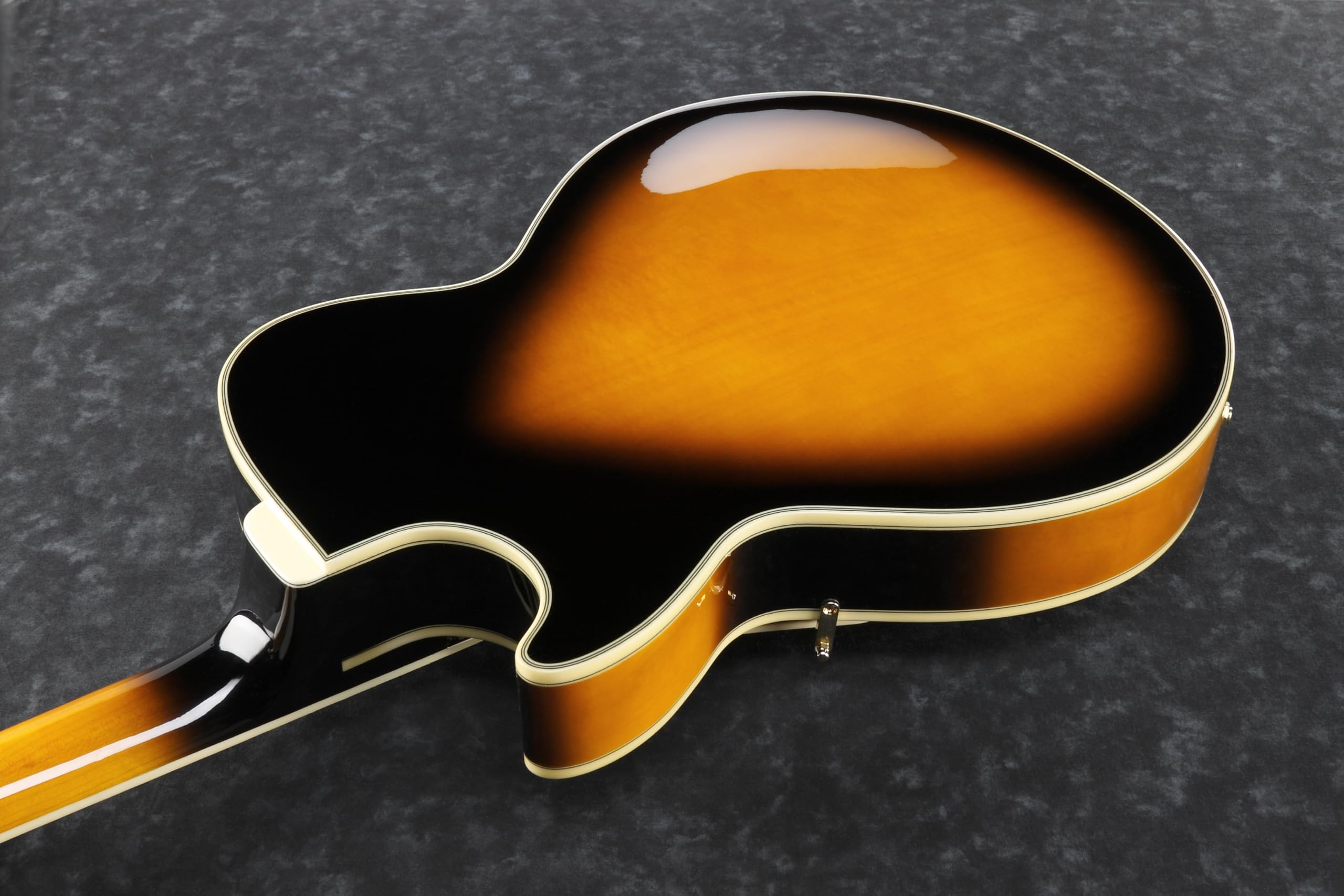 Amazon | Ibanez(アイバニーズ) フルアコ George Benson Model Brown