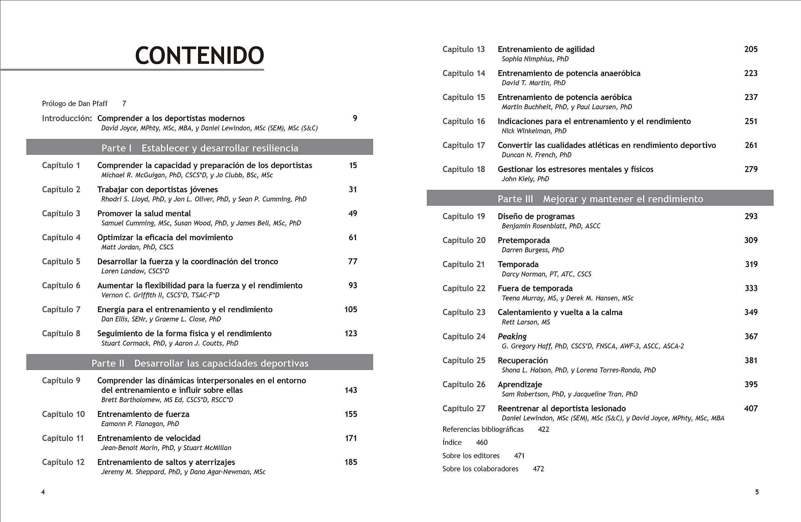 Entrenamiento de alto rendimiento aplicado a los deportes: La guía definitiva para lograr el máximo acondicionamiento deportivo (SIN COLECCION)